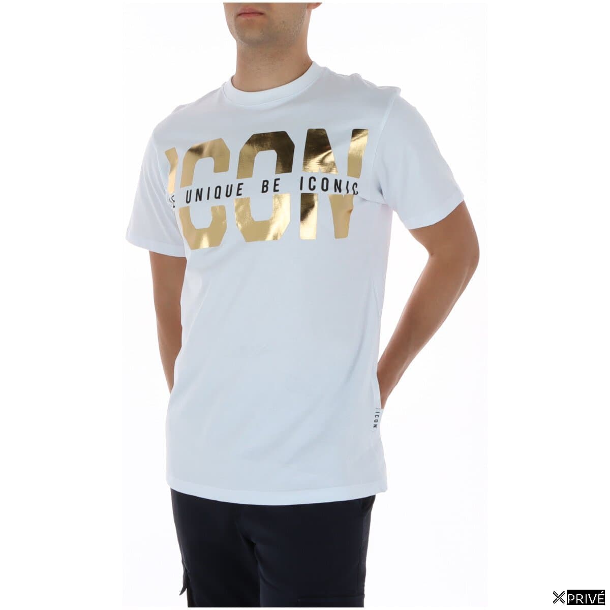 T-shirt blanc — 3