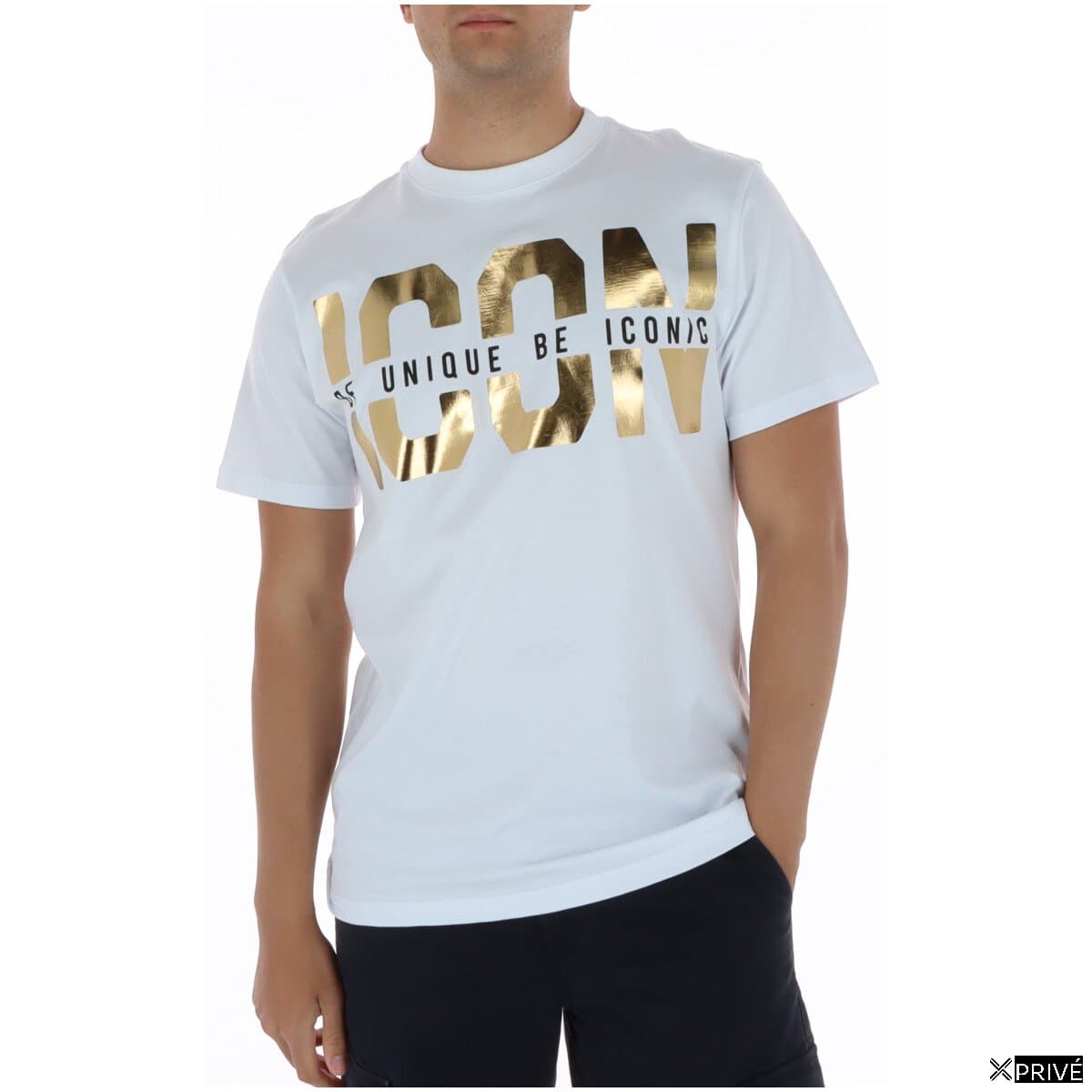 T-shirt blanc — 1