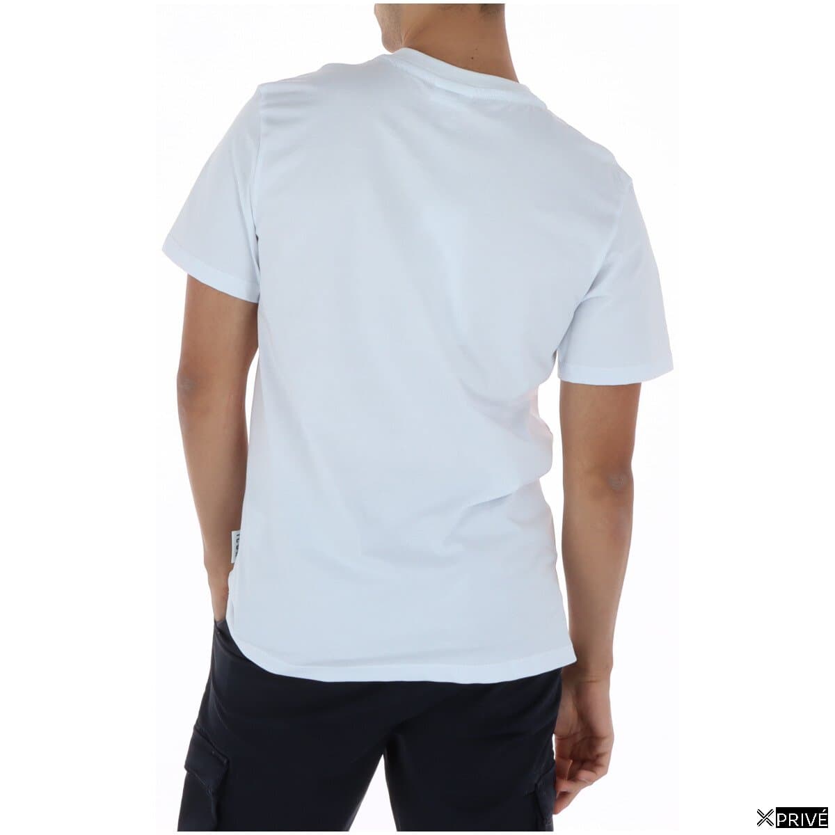 T-shirt blanc — 2