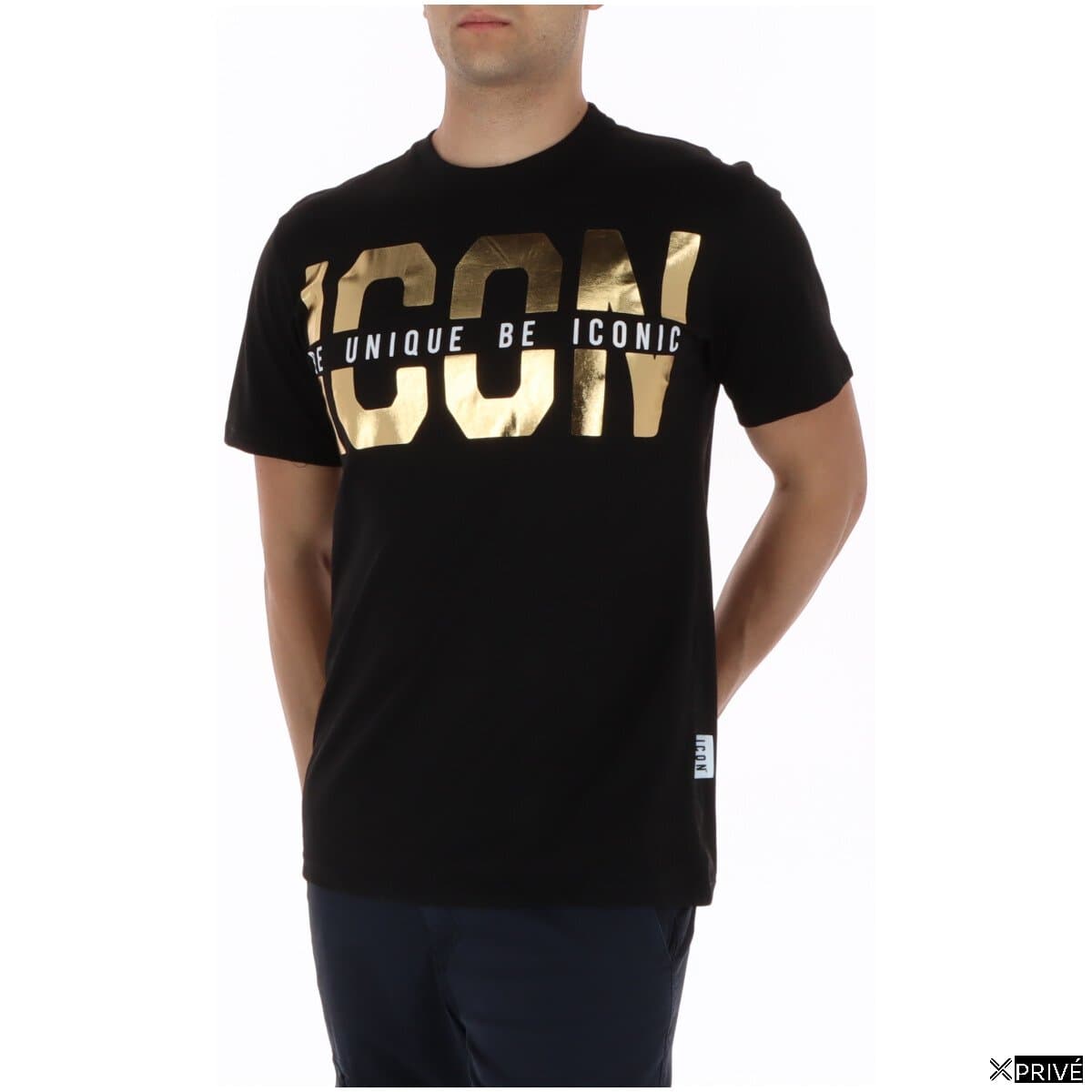 T-shirt noir — 3