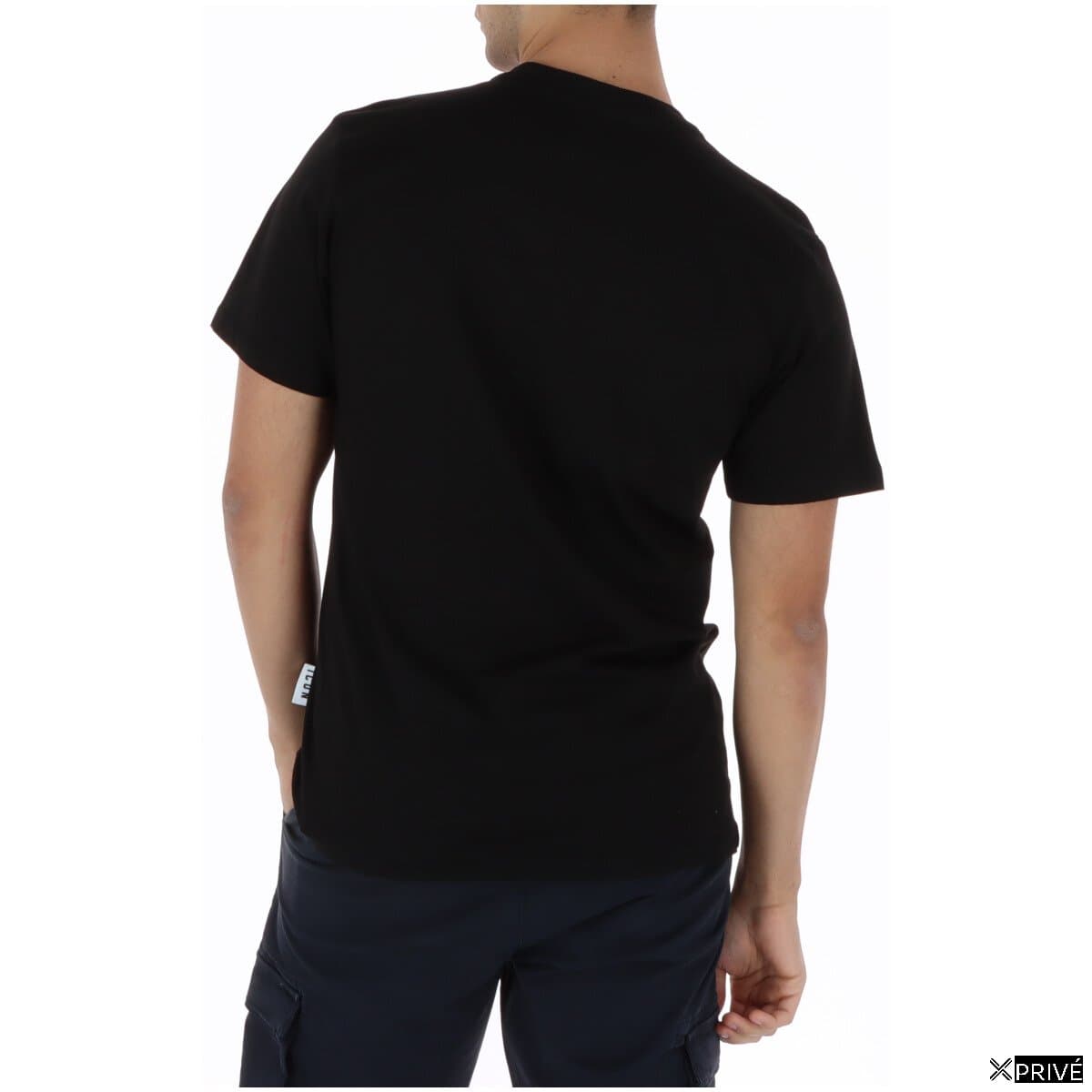T-shirt noir — 2