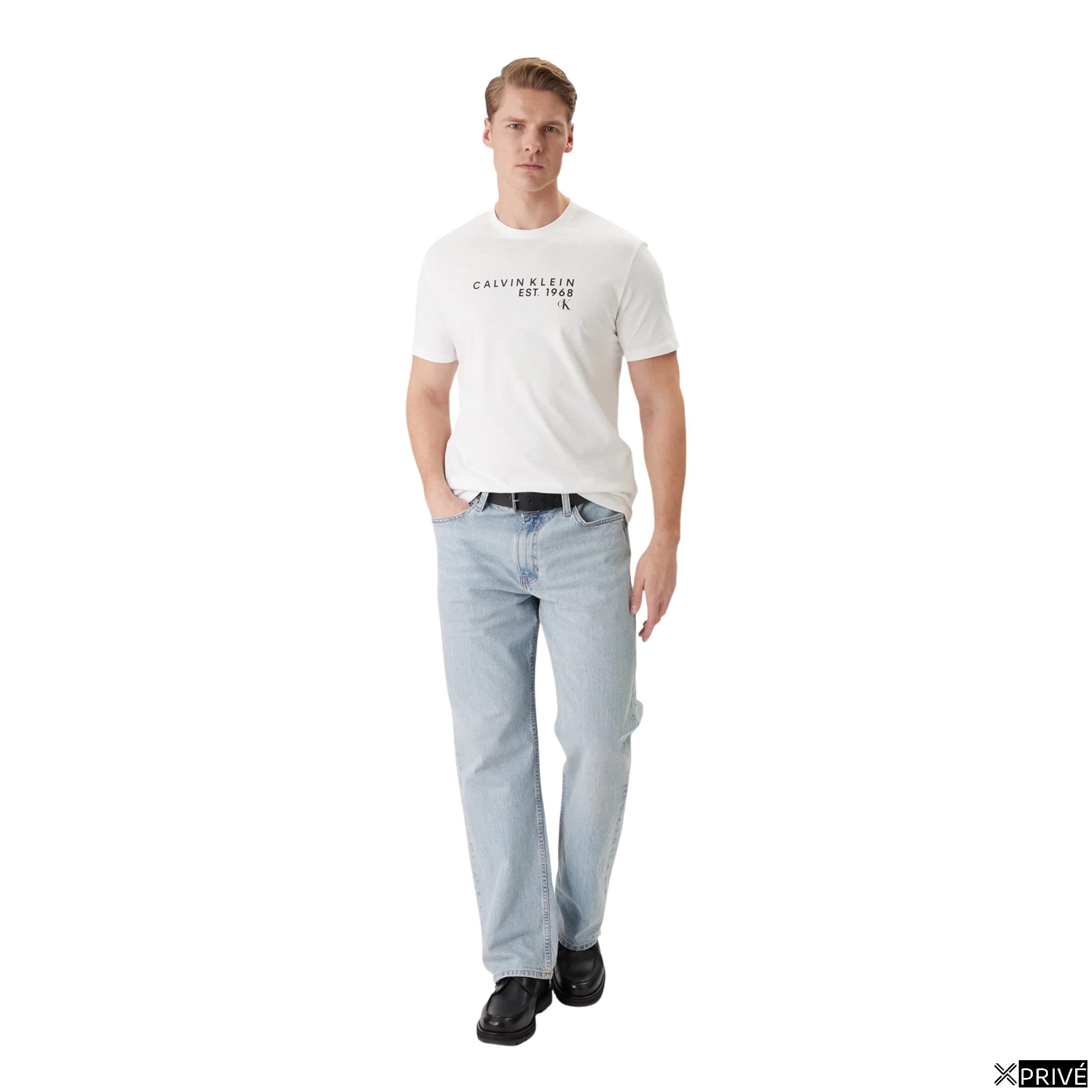 T-shirt blanc — 2