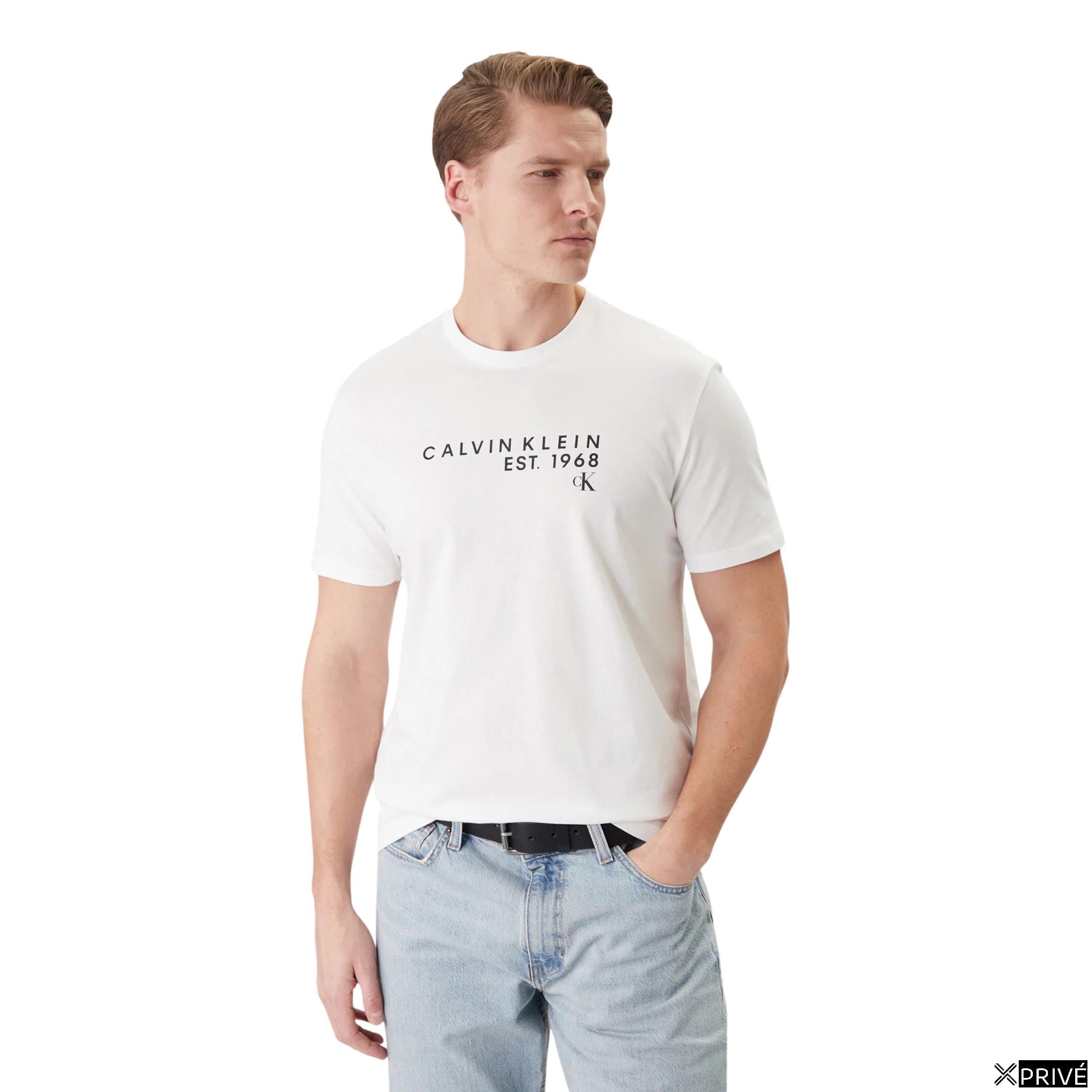 T-shirt blanc — 1