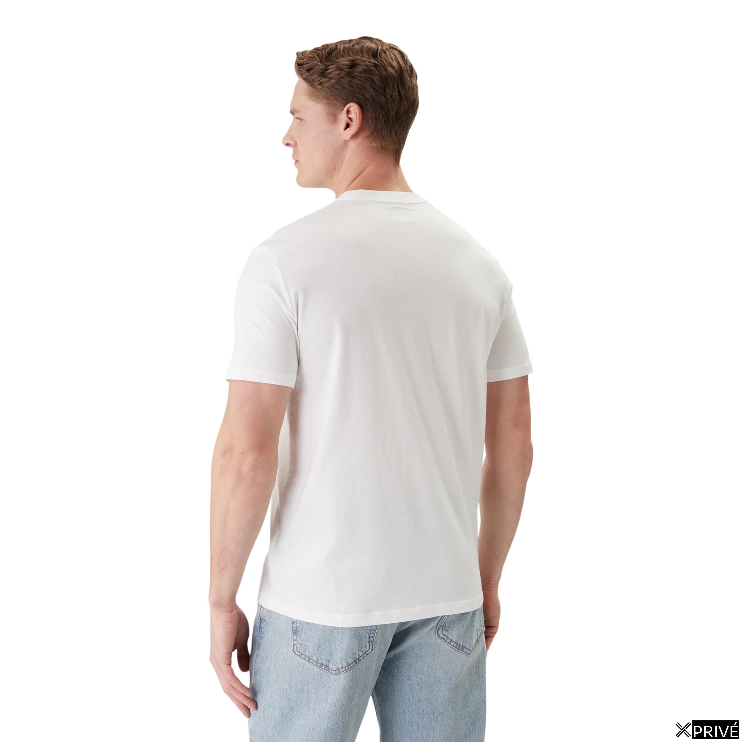 T-shirt blanc — 3