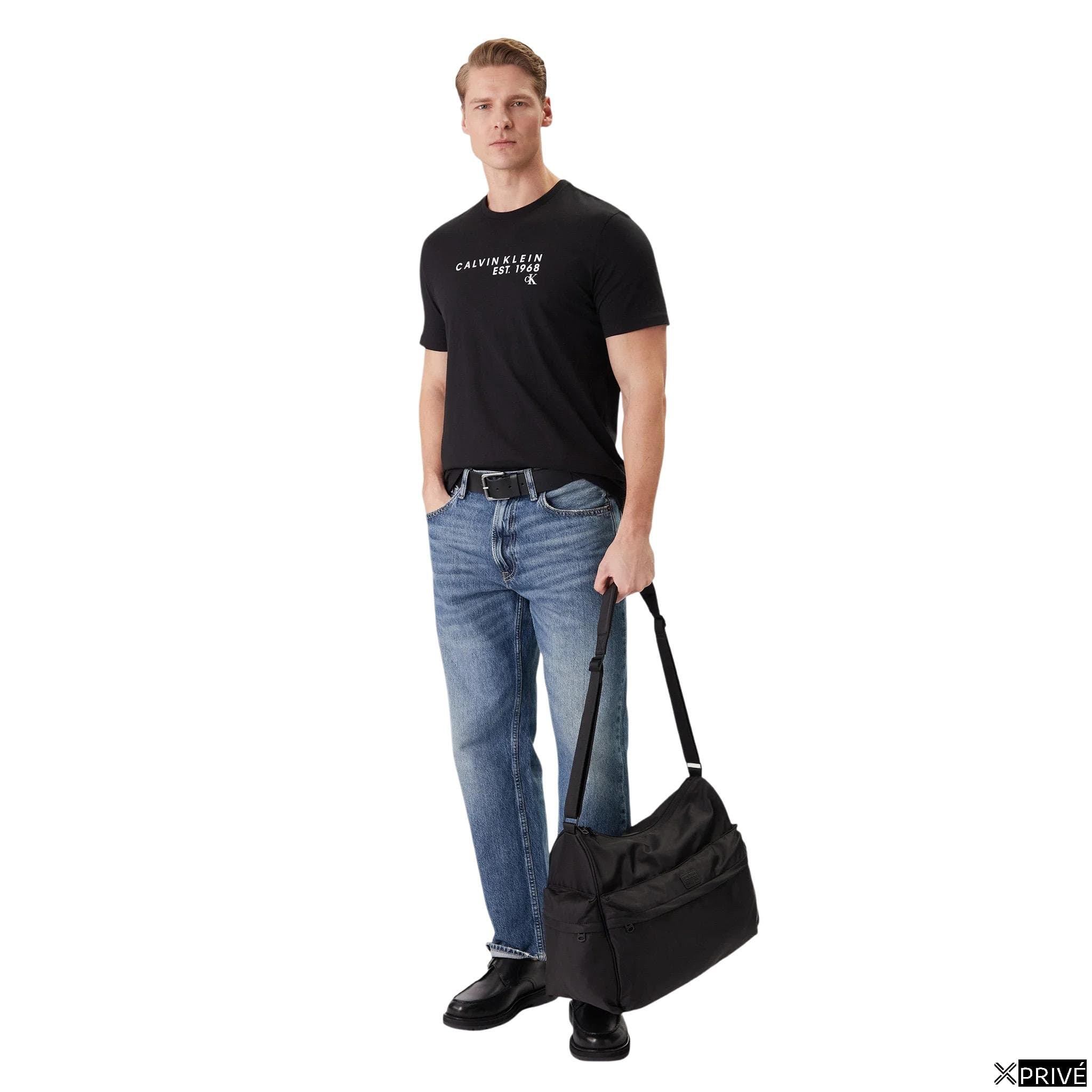 T-shirt noir — 2