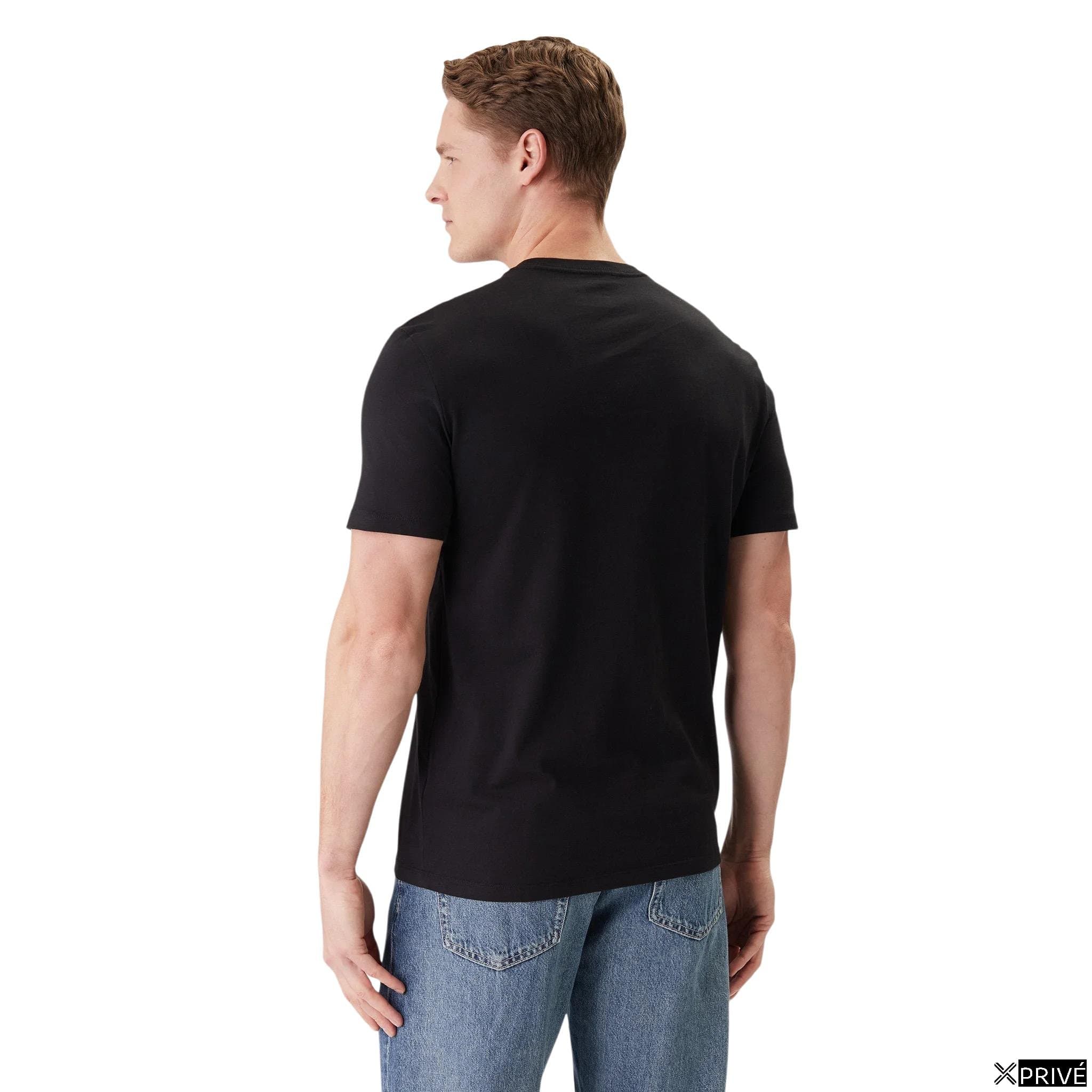 T-shirt noir — 3