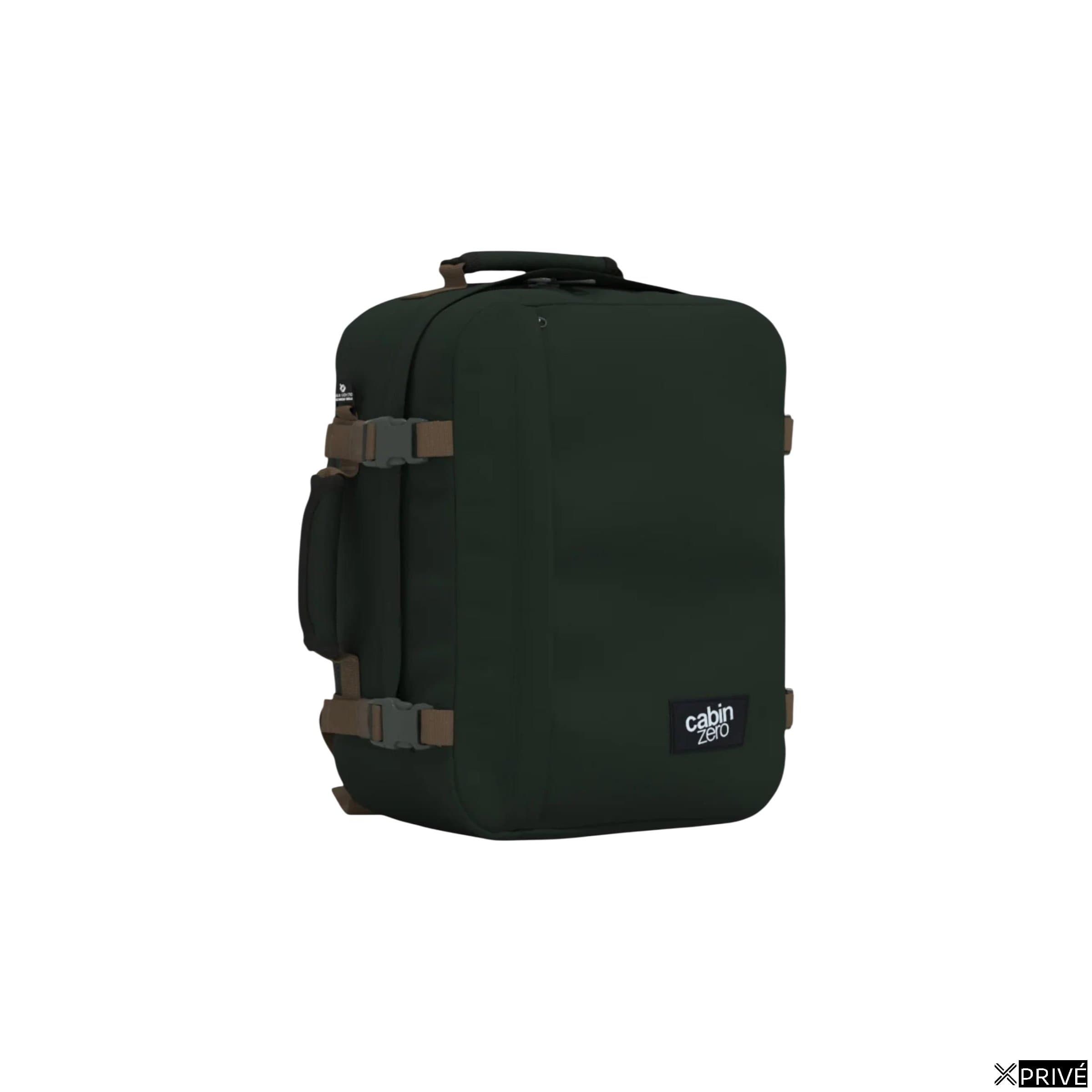 Cabin Zero Borsa — 2