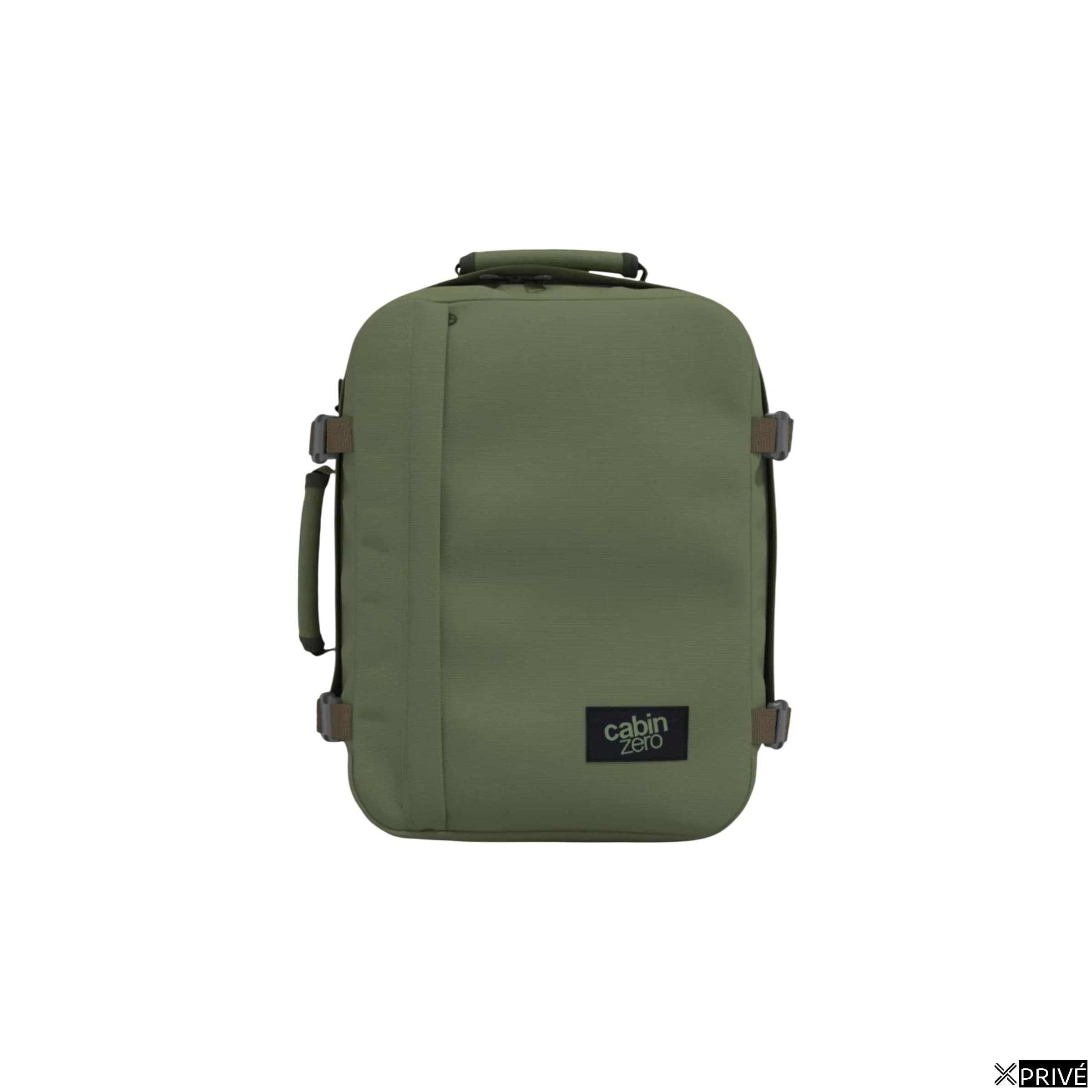 Cabin Zero Borsa — 1