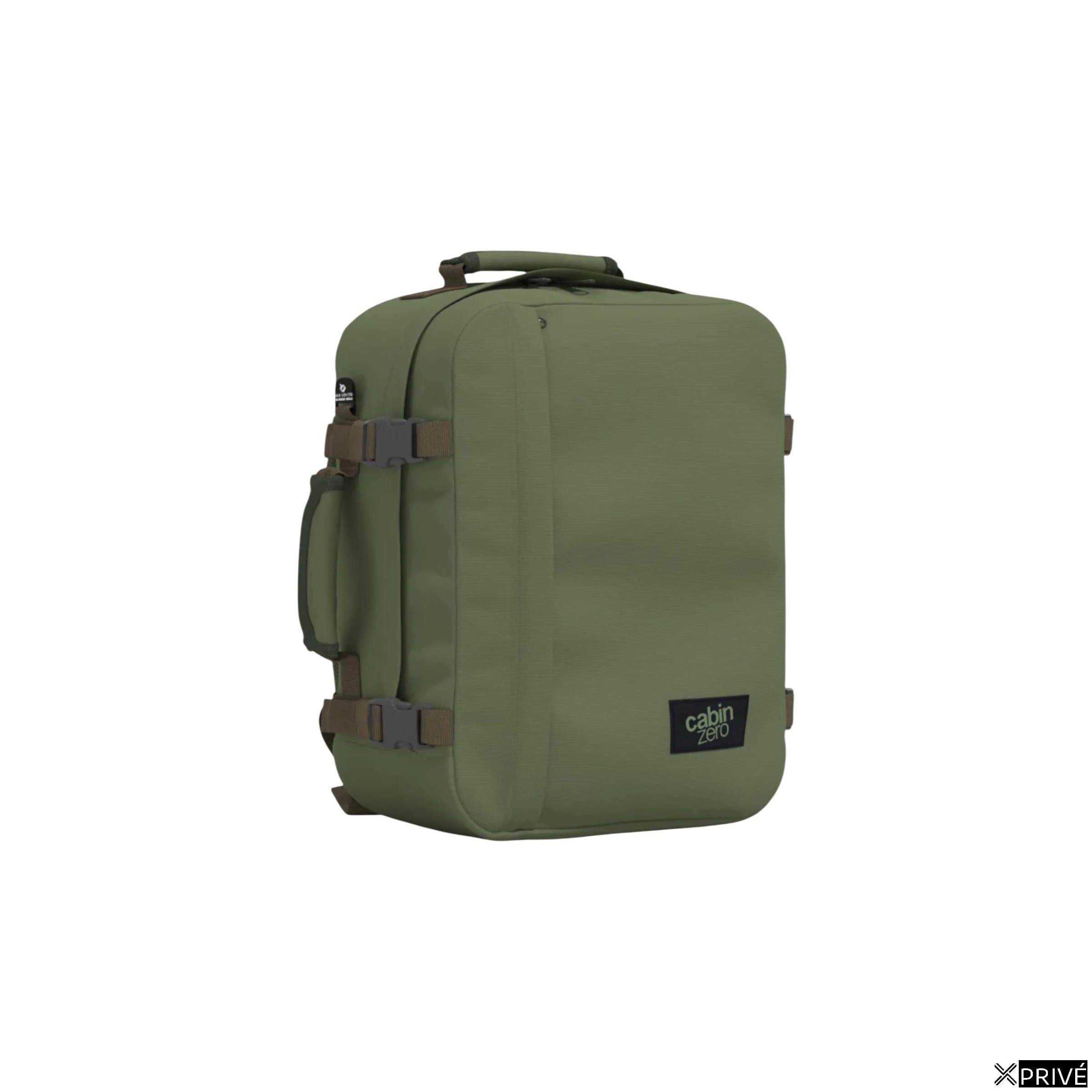 Cabin Zero Borsa — 2