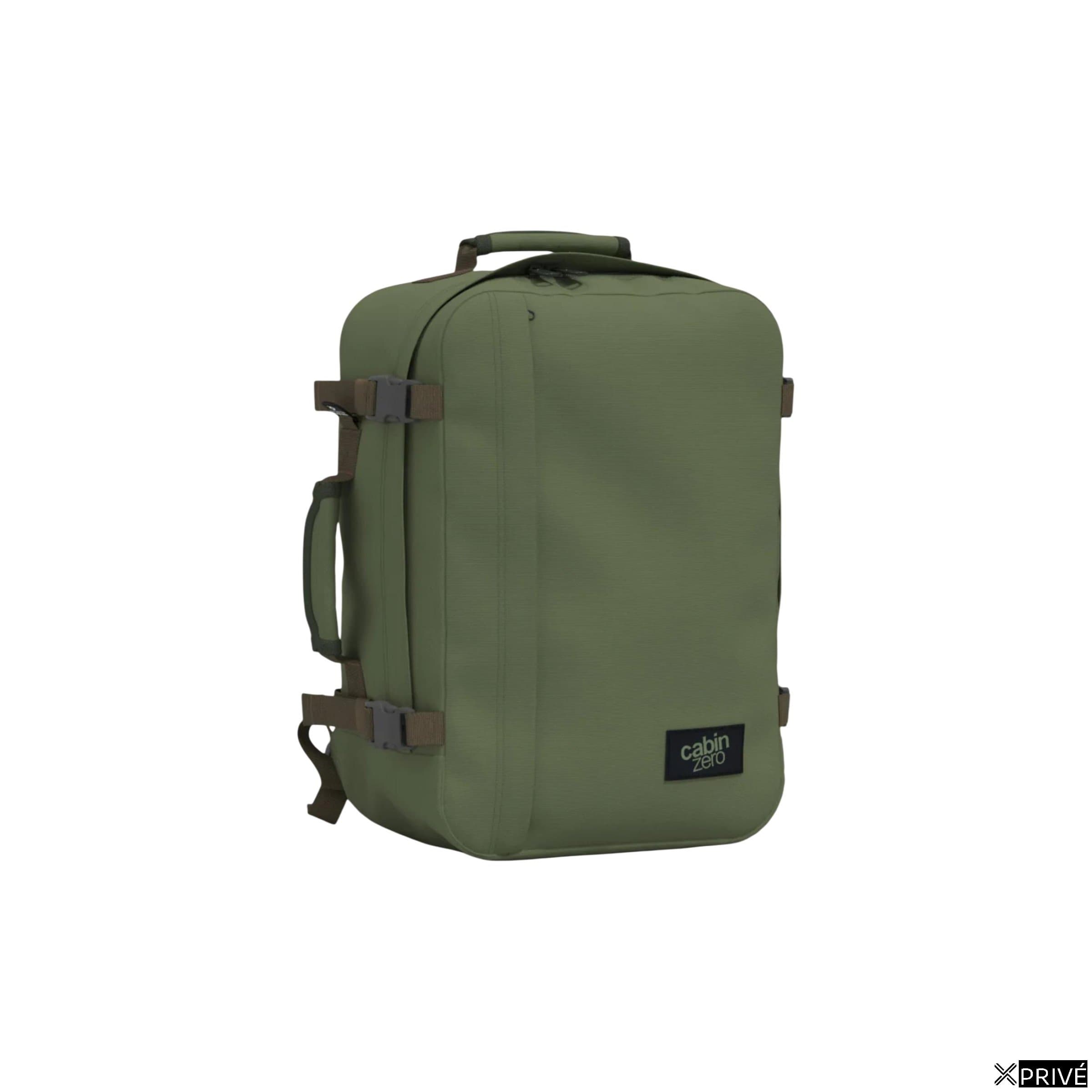 Cabin Zero Borsa — 2
