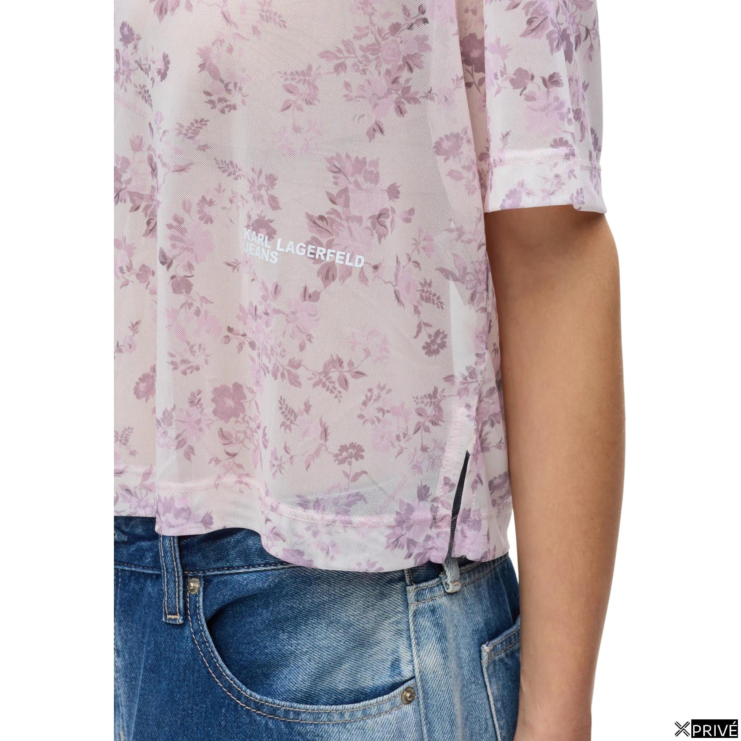 Karl Lagerfeld Jeans T-Shirt — 3