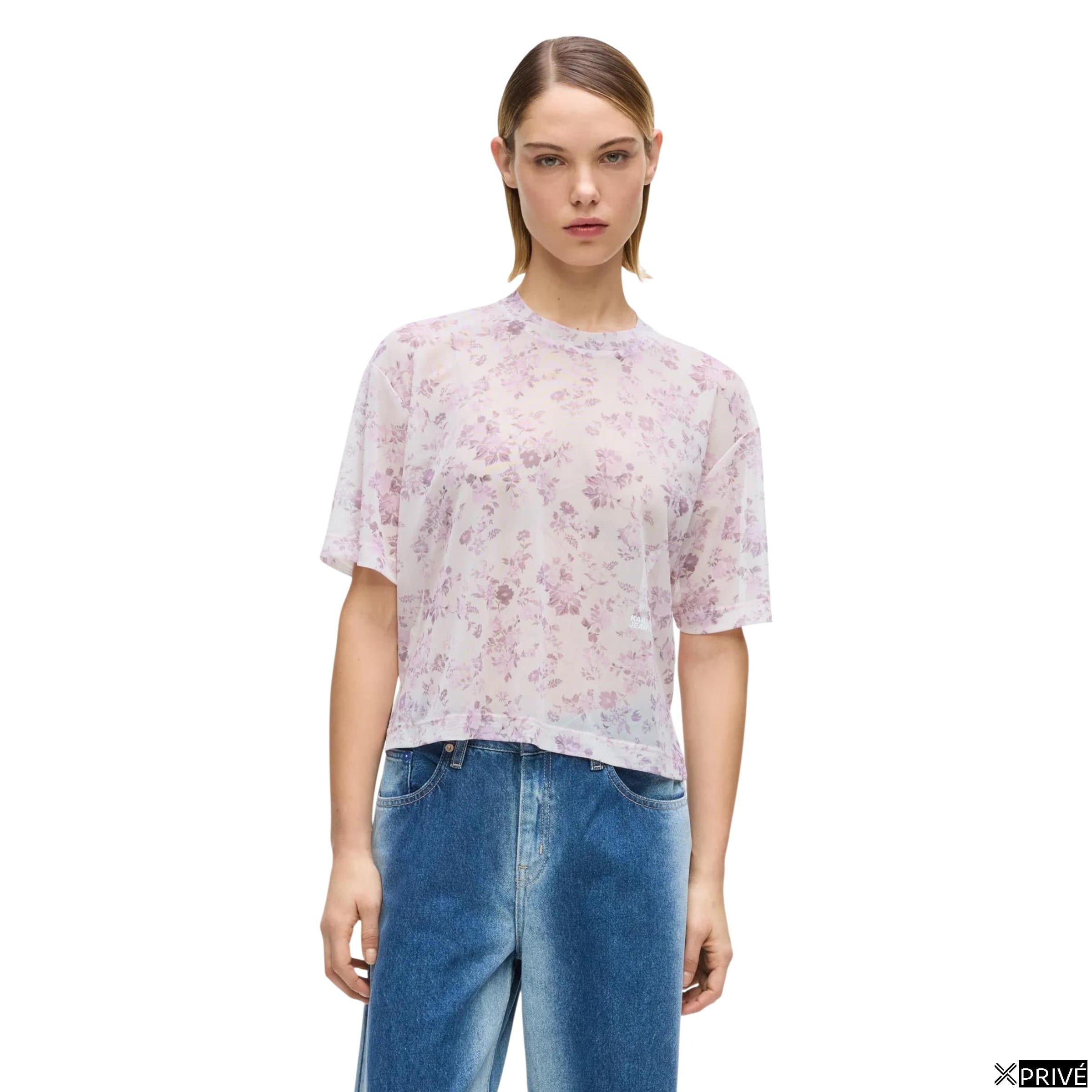 Karl Lagerfeld Jeans T-Shirt — 1