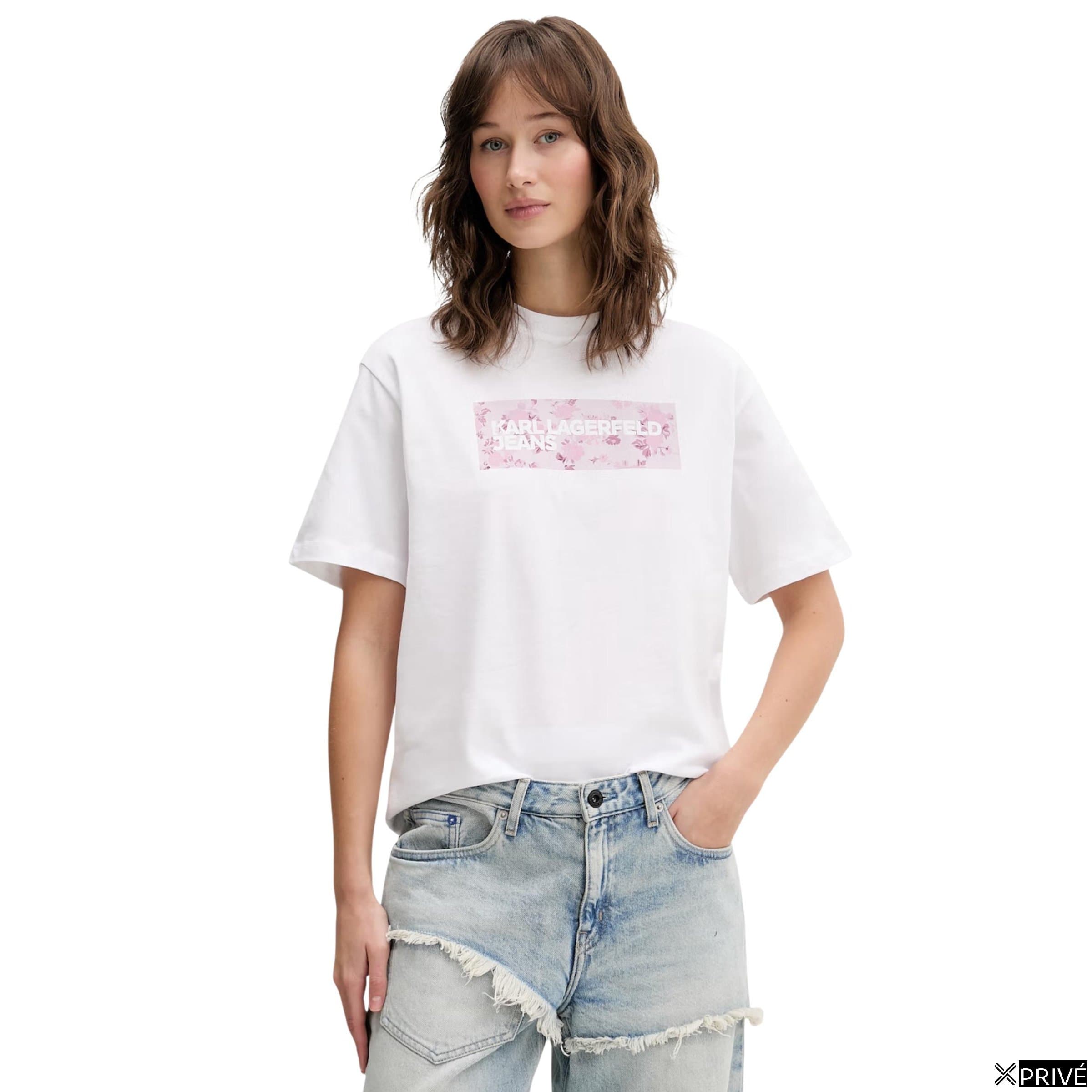 Karl Lagerfeld Jeans T-Shirt — 1