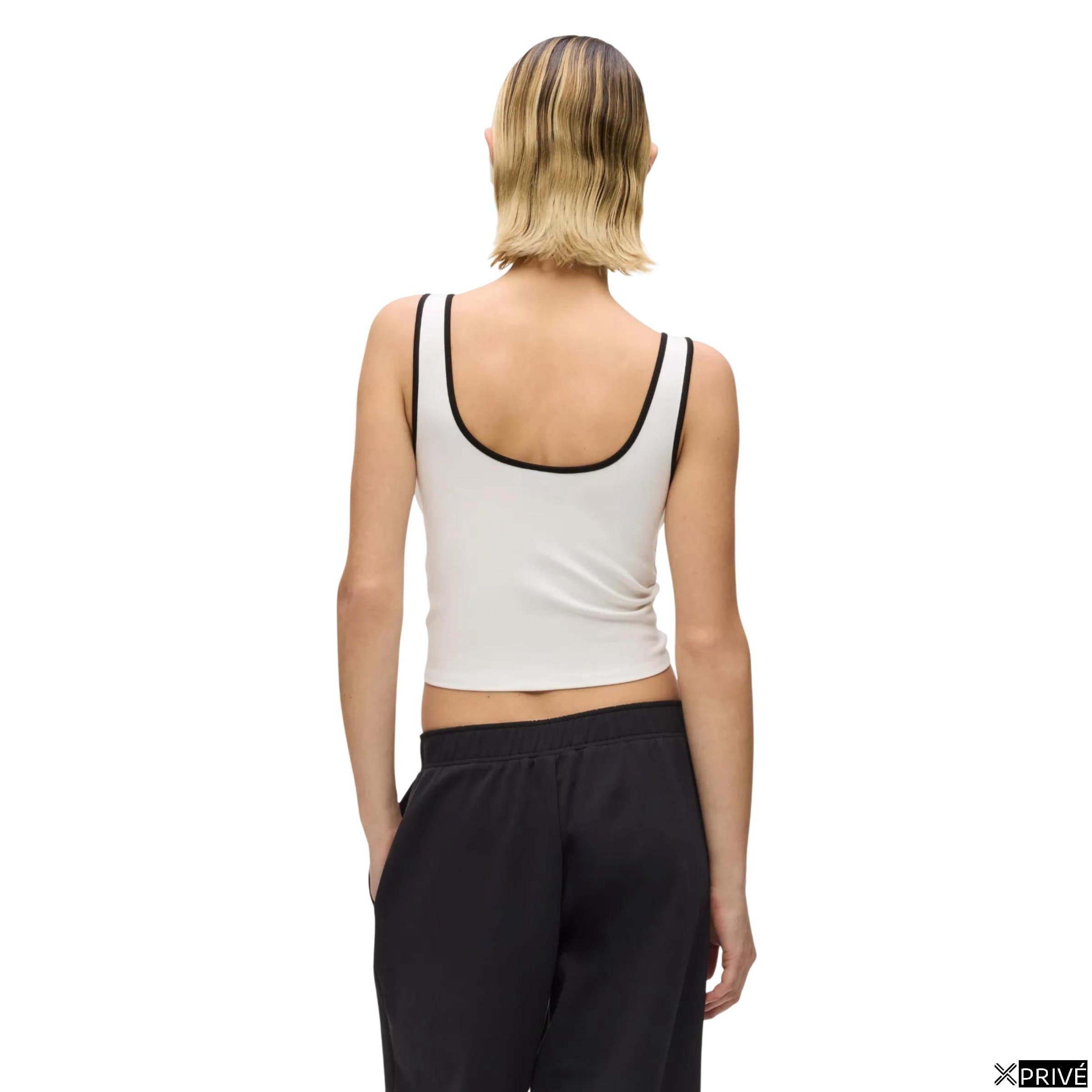 Top blanche — 2