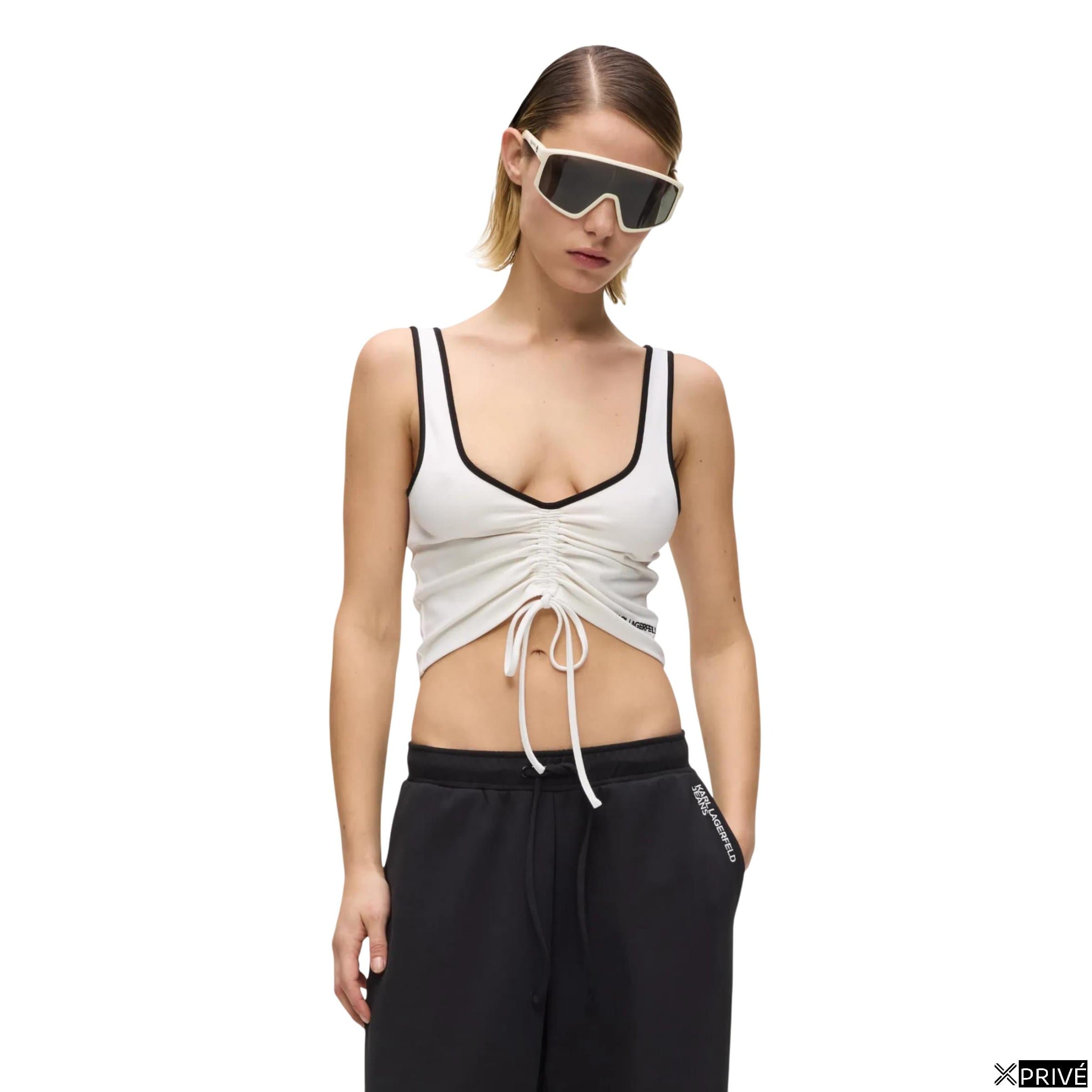 Top blanche — 1