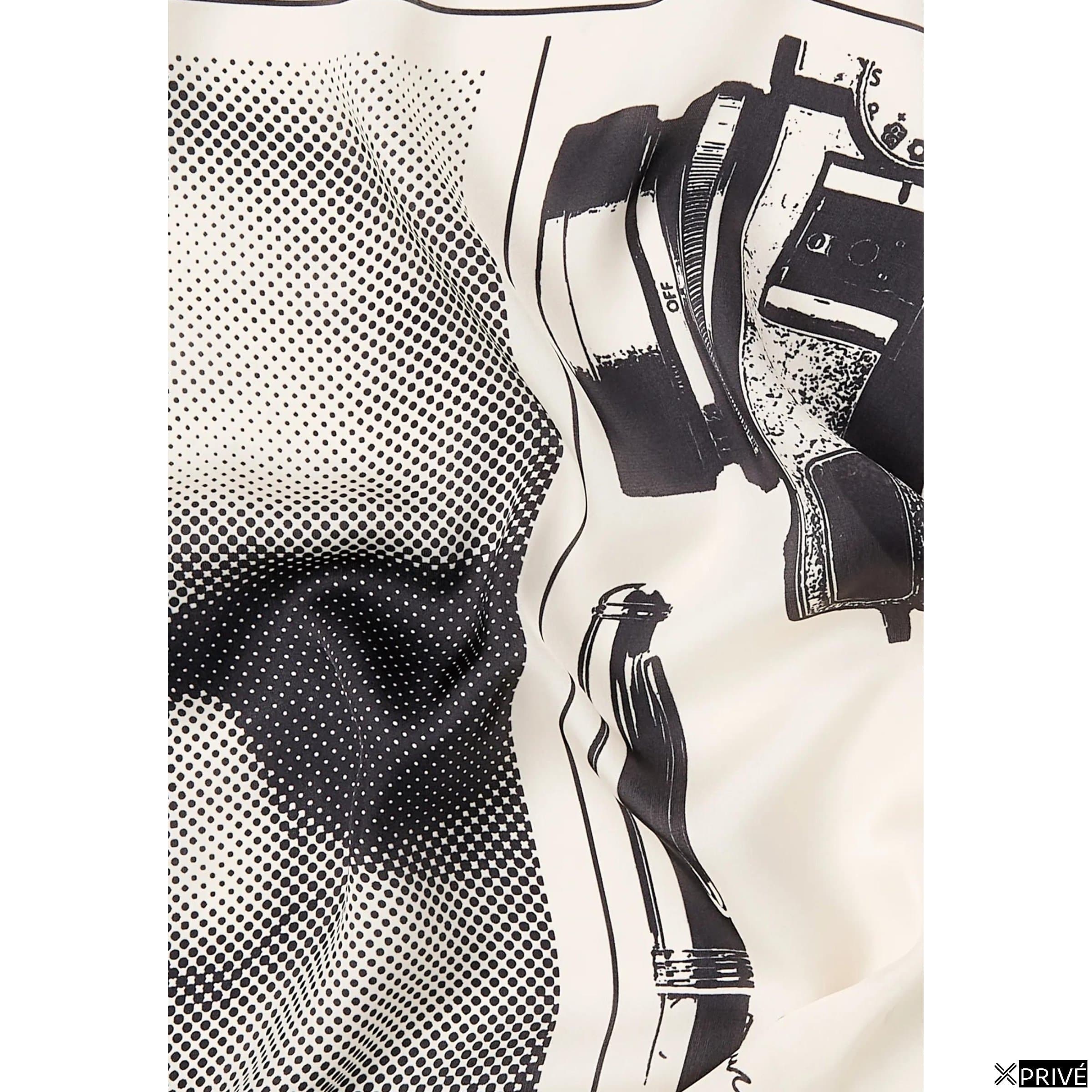 Karl Lagerfeld Jeans Sciarpa — 3