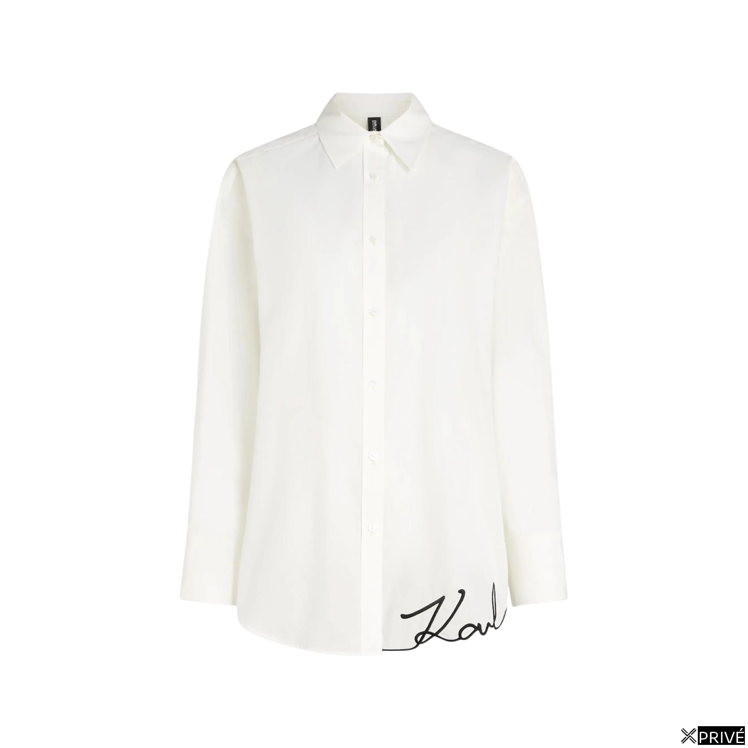 Karl Lagerfeld Jeans Camicia — 3
