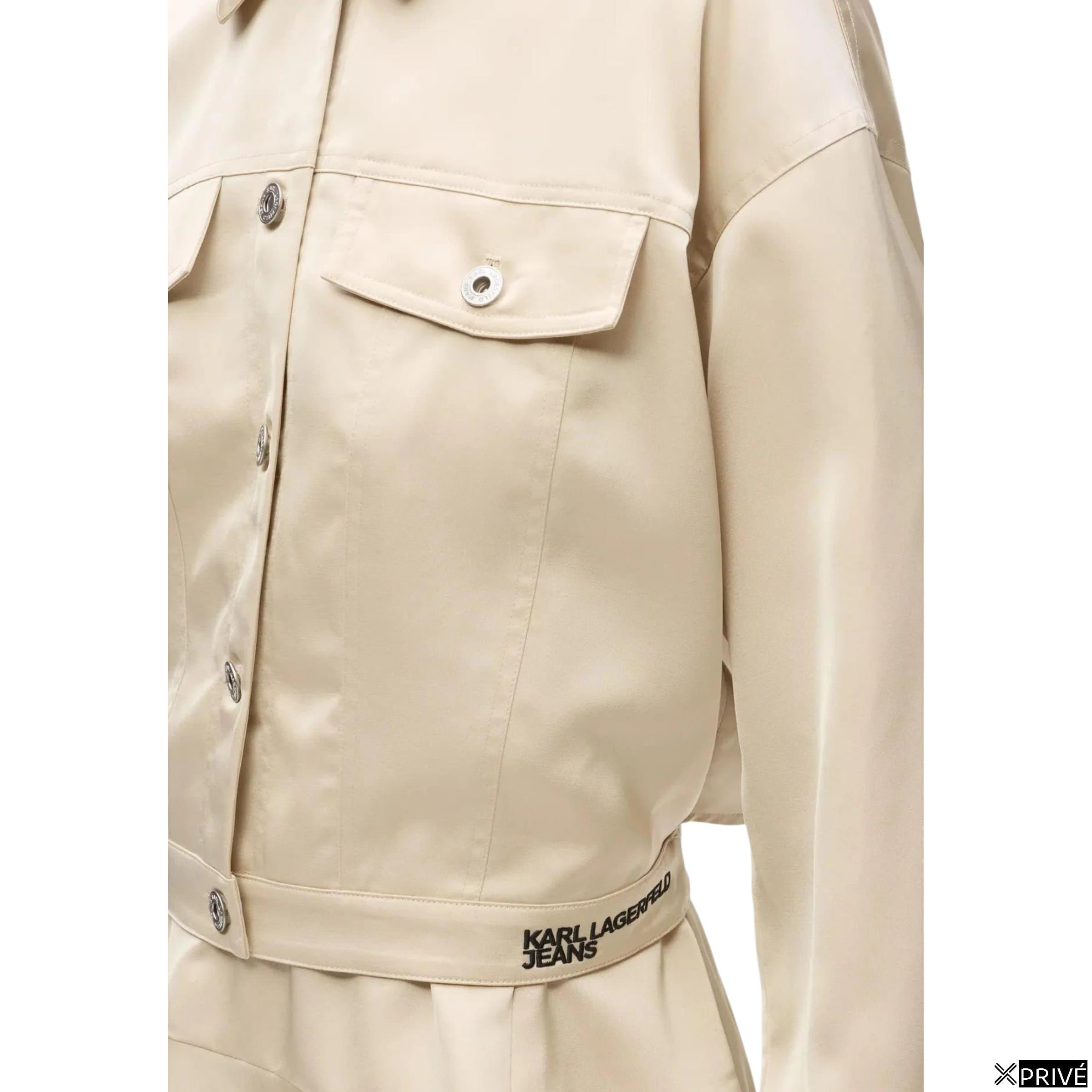 Karl Lagerfeld Jeans Giacca — 2
