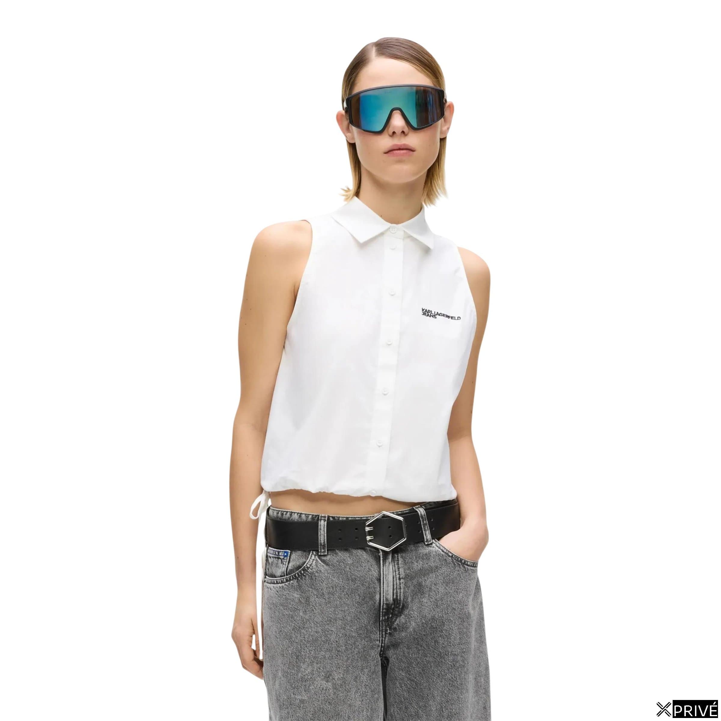 Blouse blanche — 1