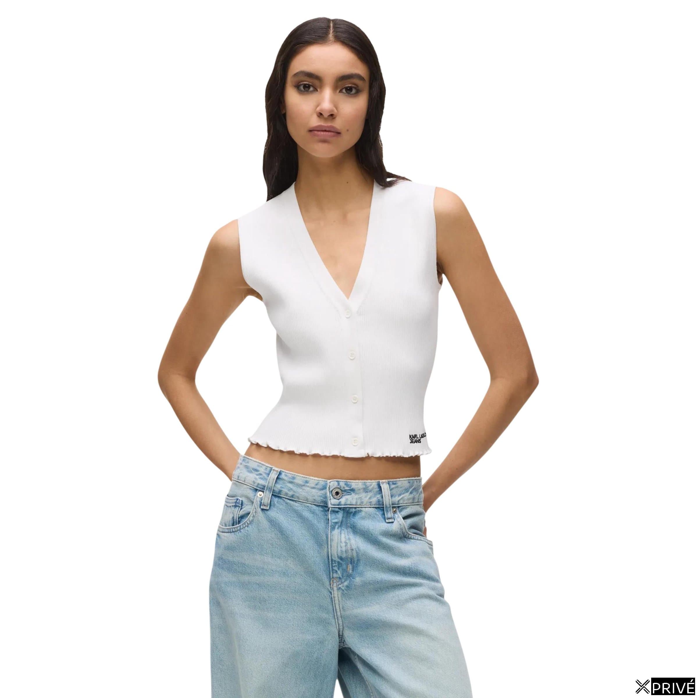 Karl Lagerfeld Jeans Canotta — 1