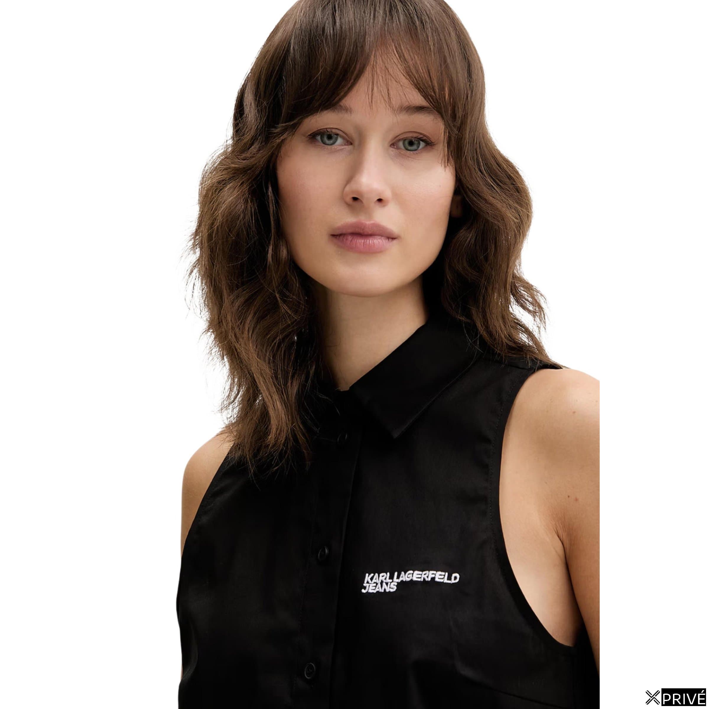 Blouse noire — 2