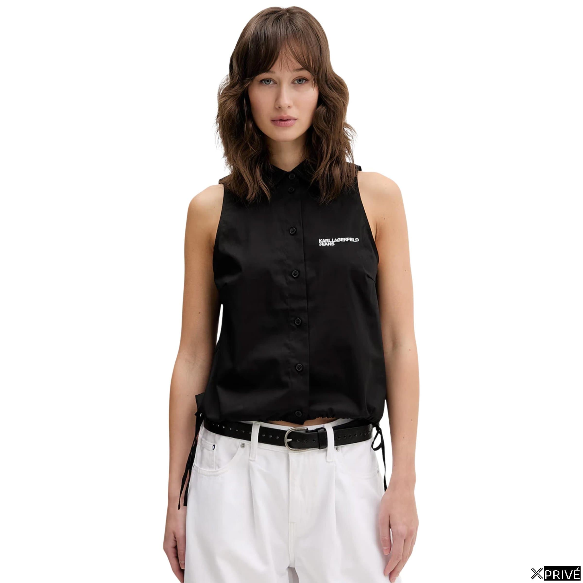 Blouse noire — 1