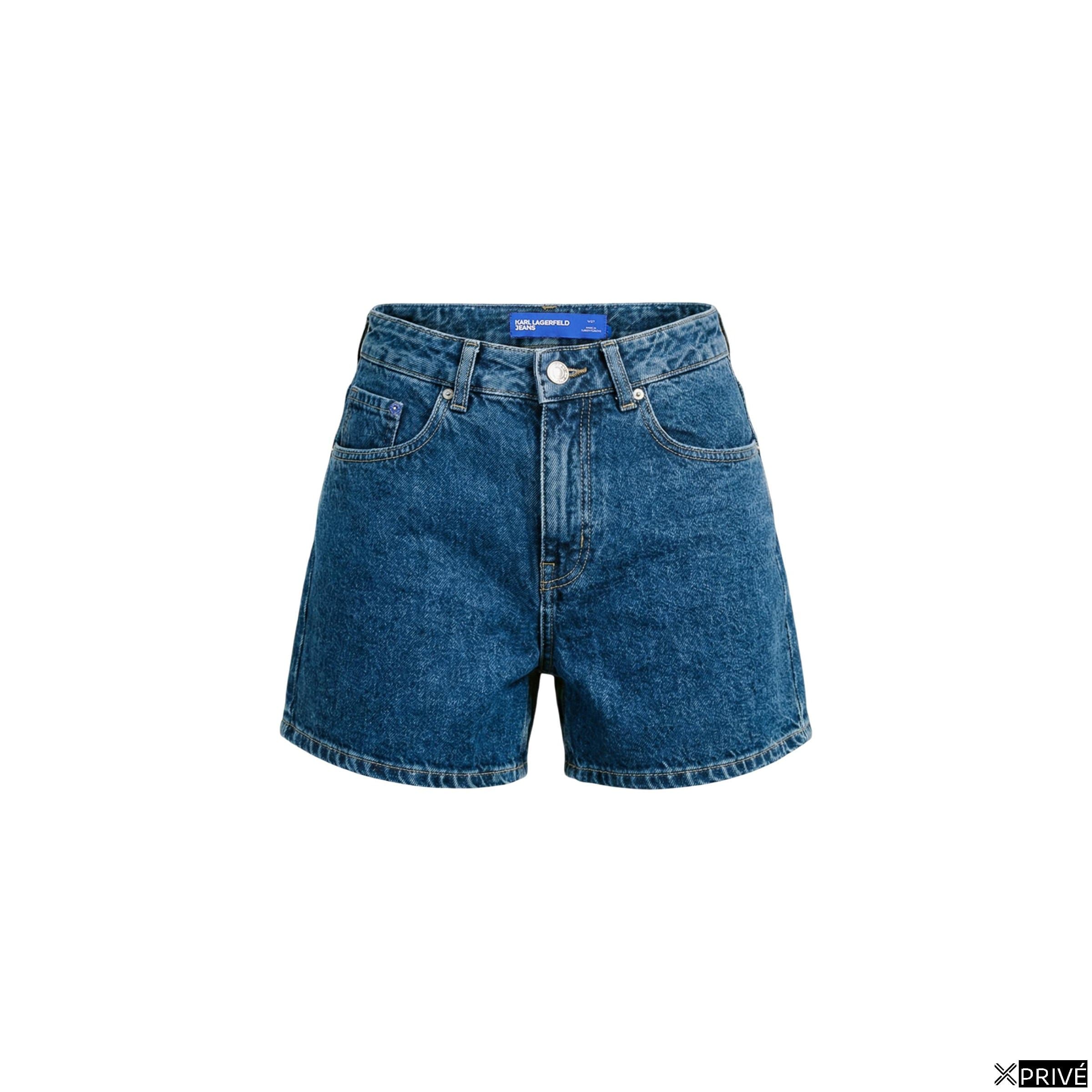 Short bleu — 2