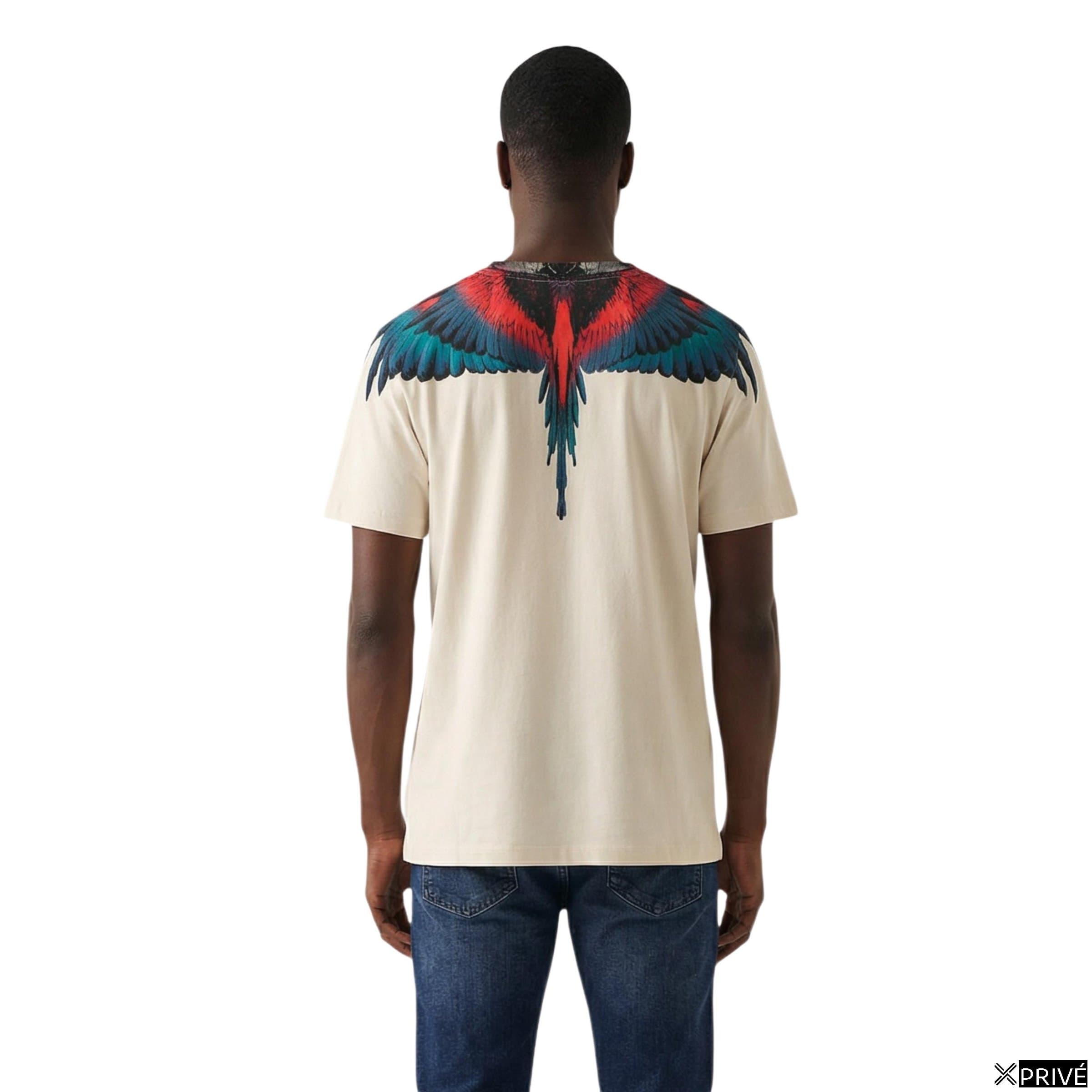 T-shirt beige — 3
