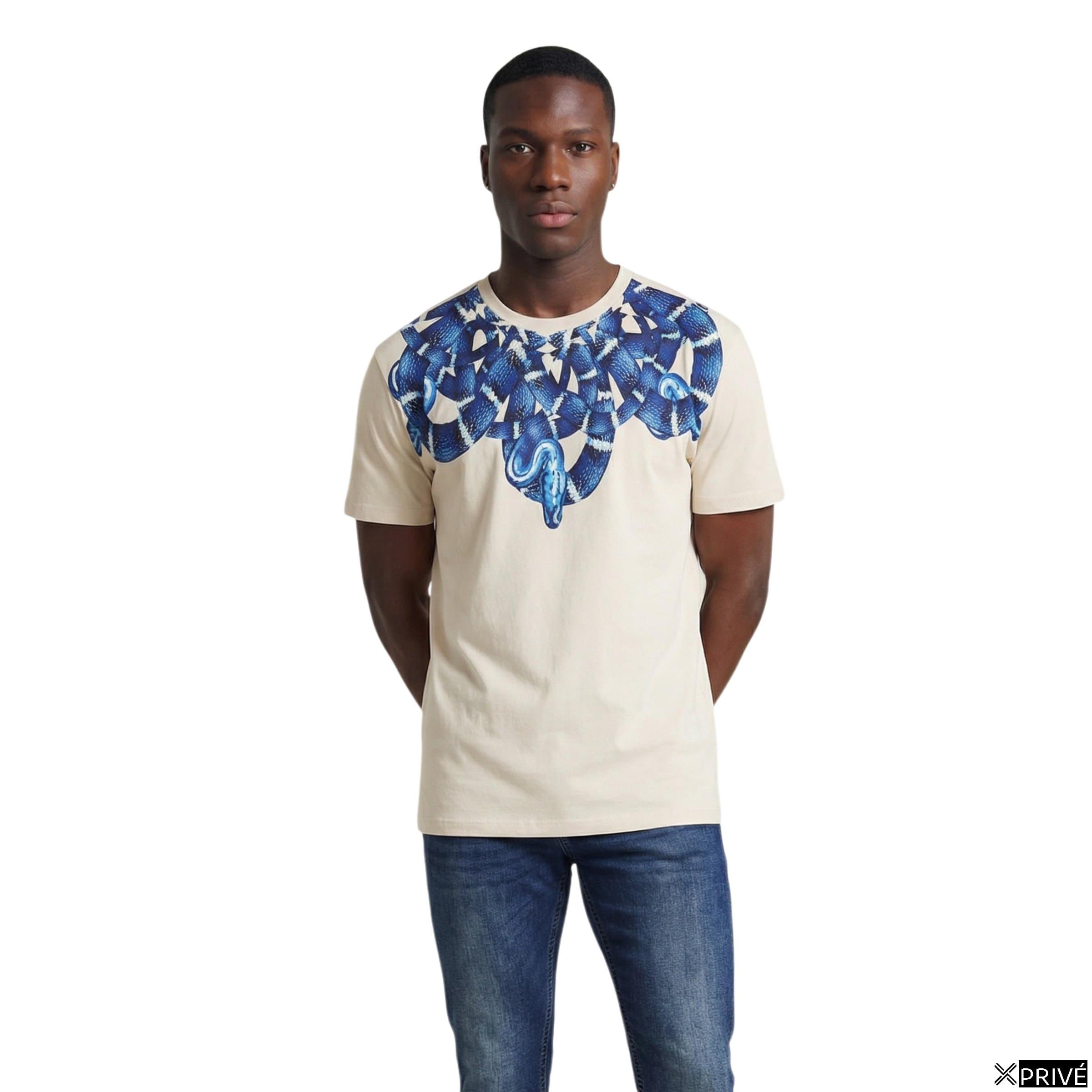 T-shirt beige — 1