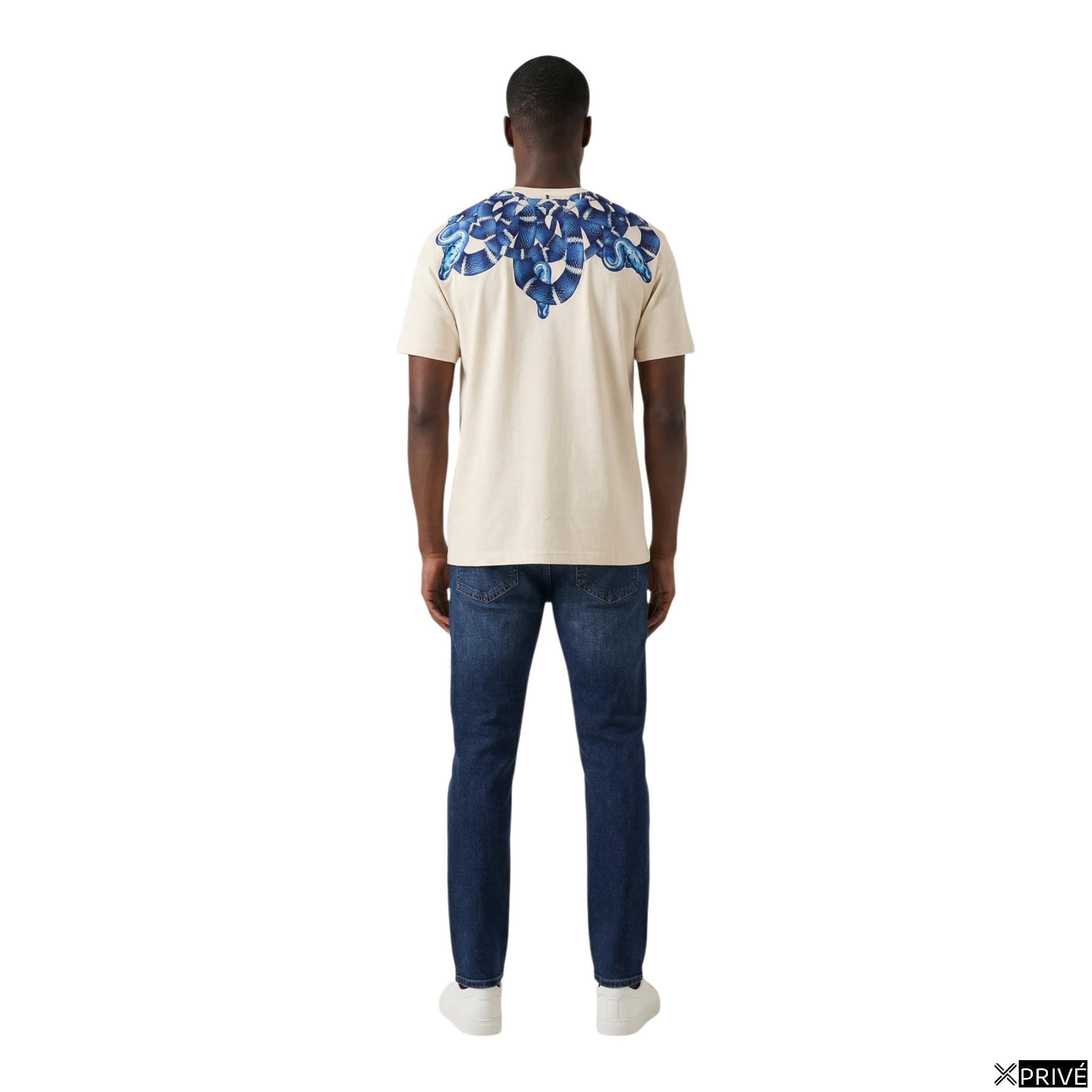T-shirt beige — 3