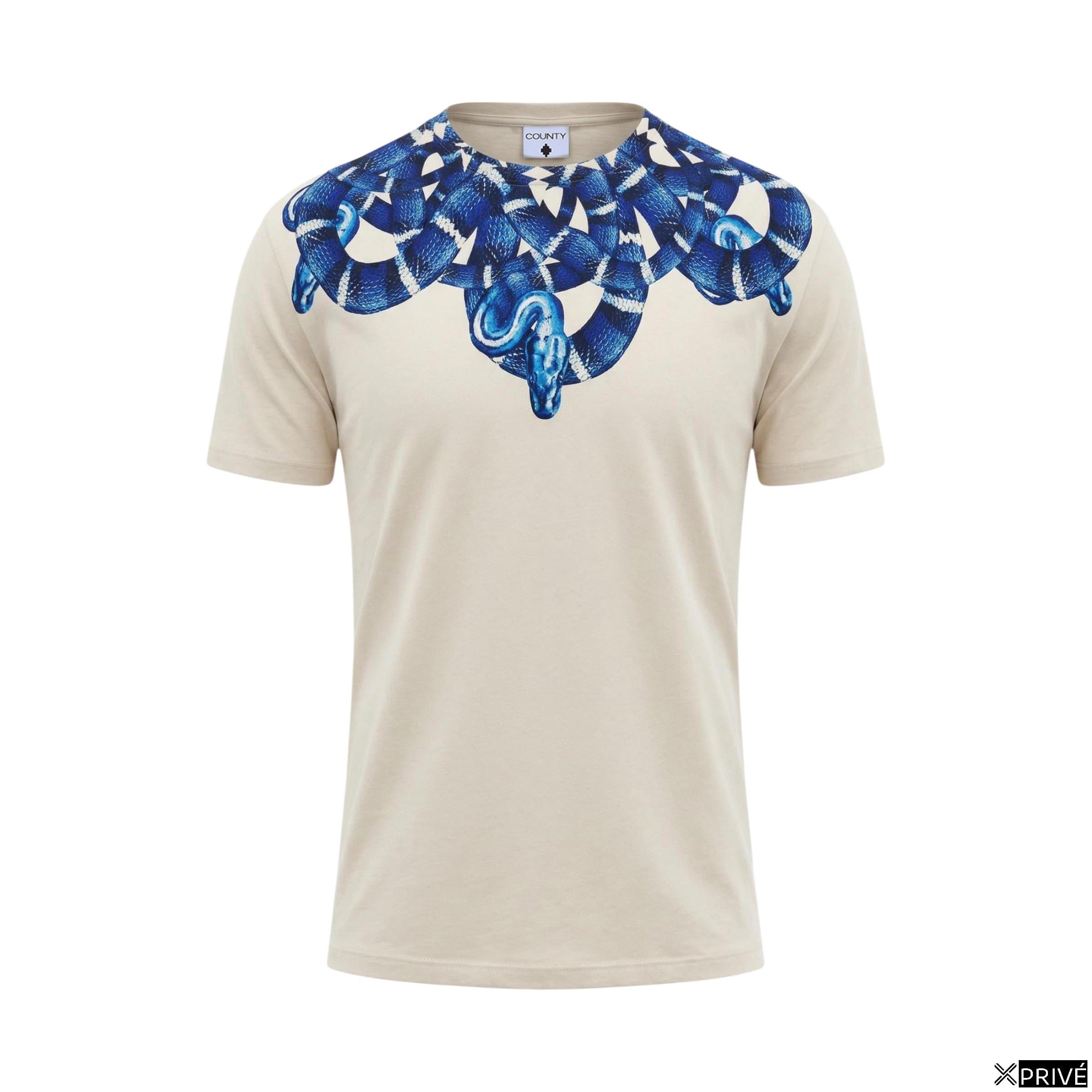 T-shirt beige — 2
