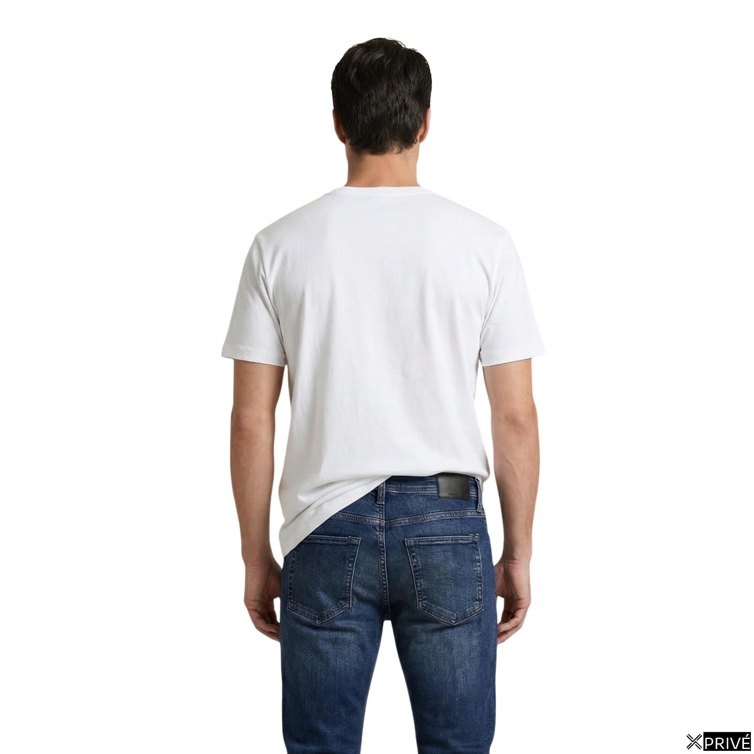 T-shirt blanc — 3