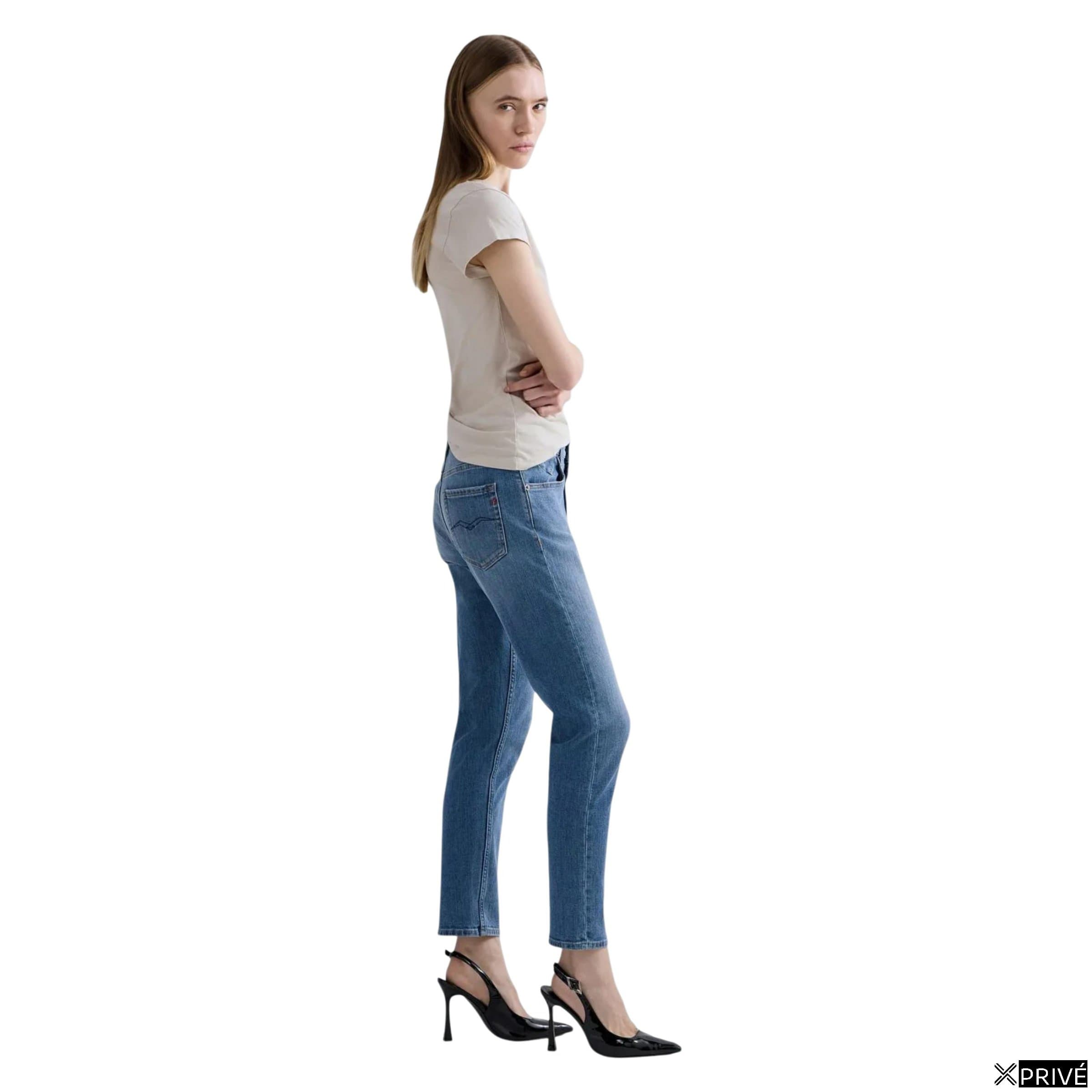 Jean bleu — 3