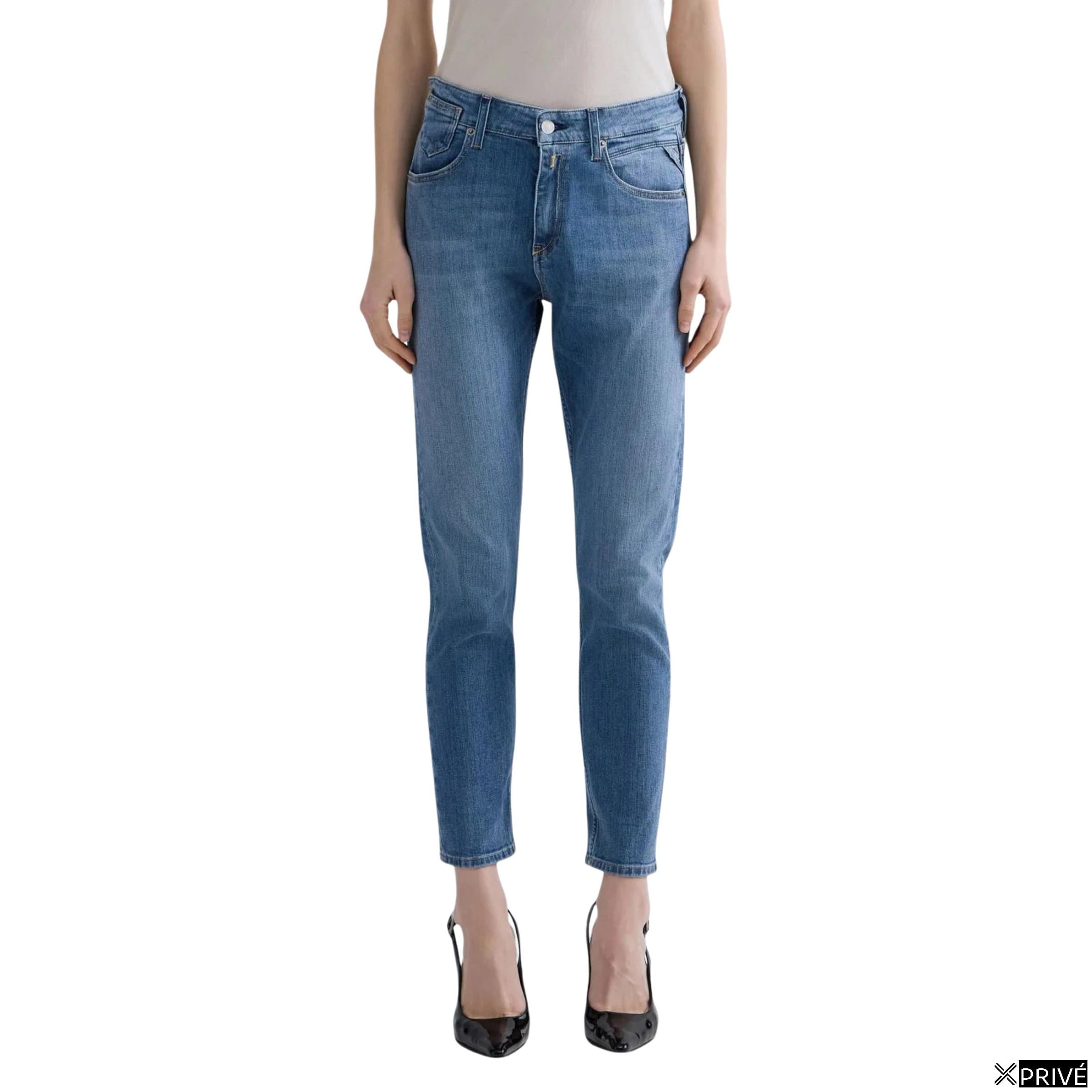 Jean bleu — 1