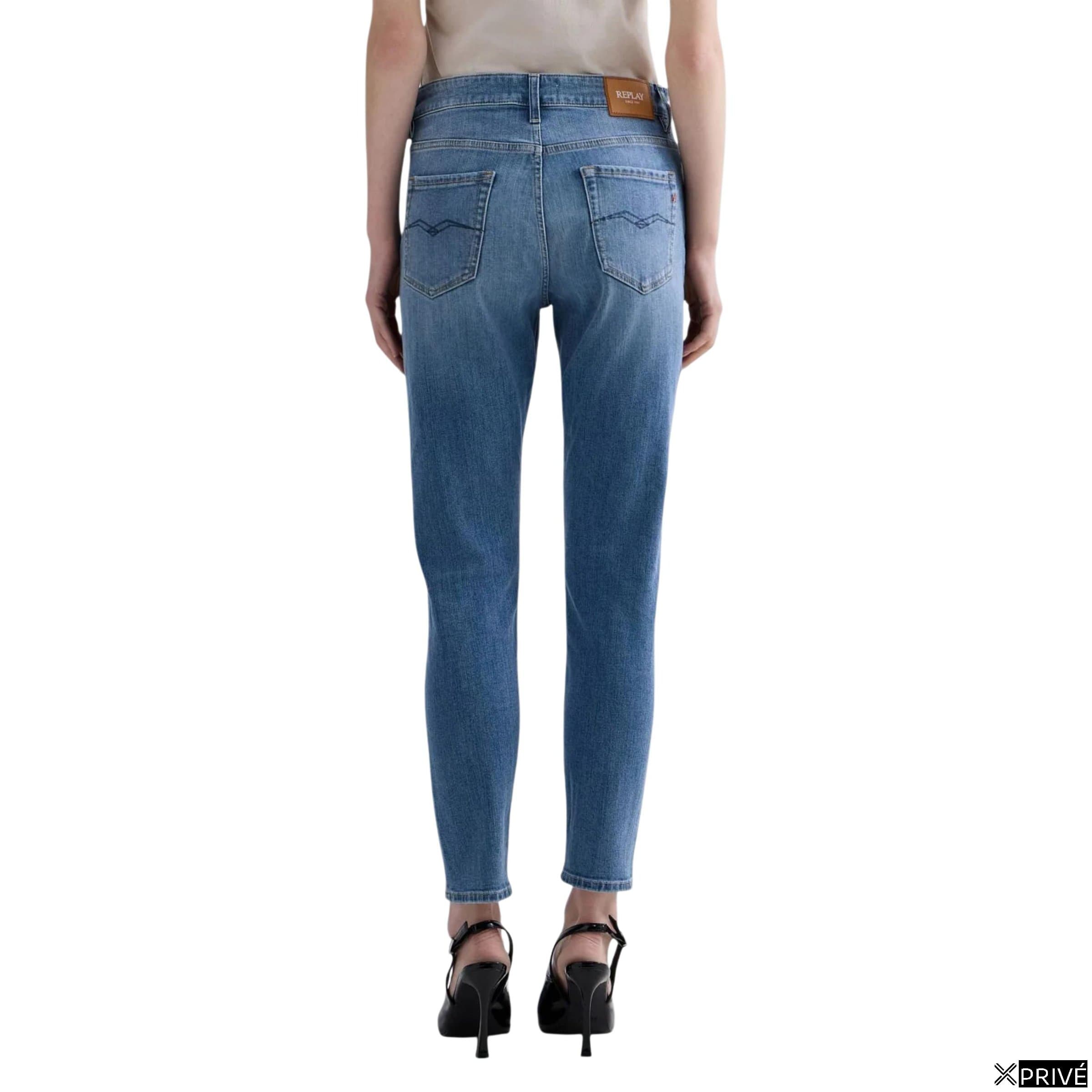 Jean bleu — 2