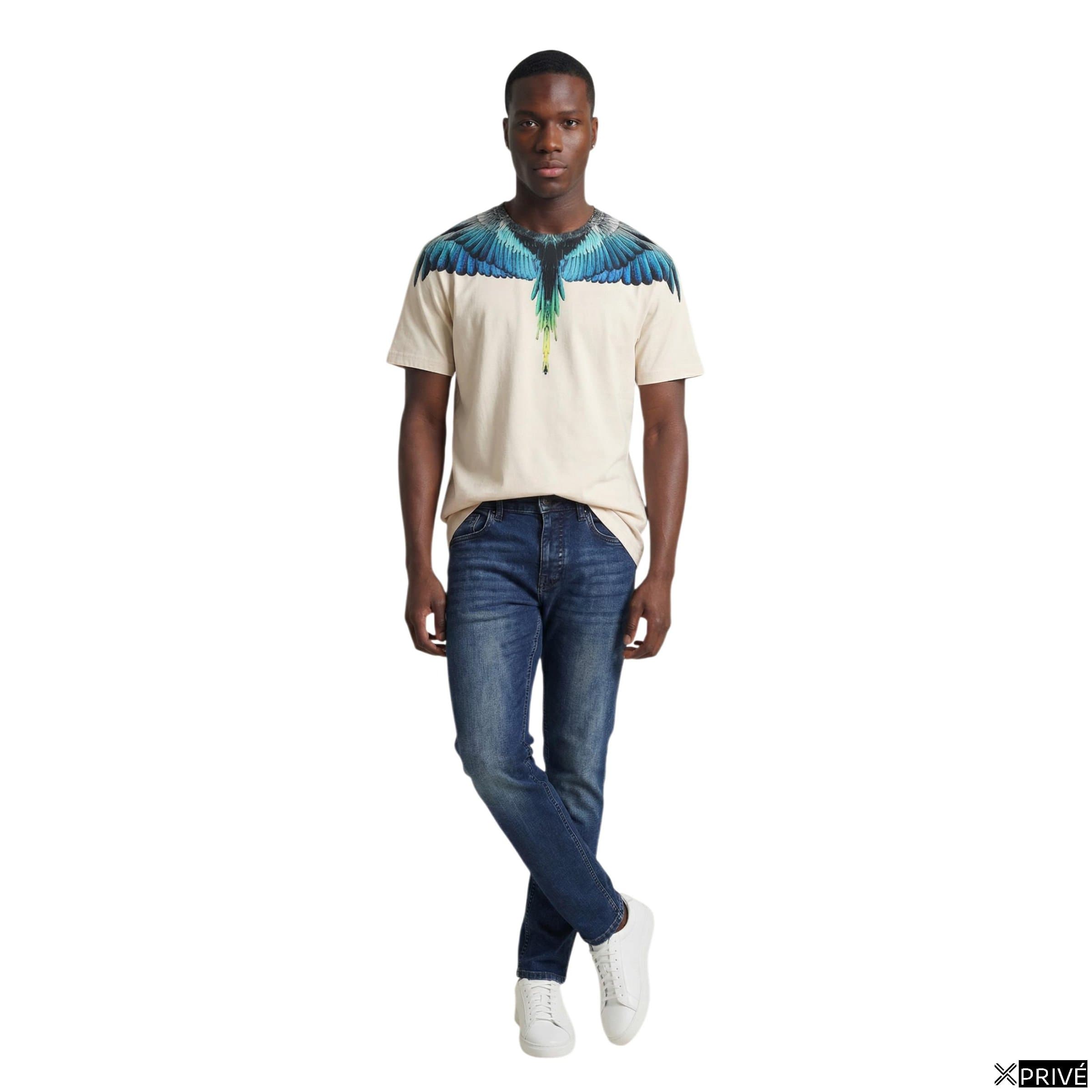 T-shirt beige — 3