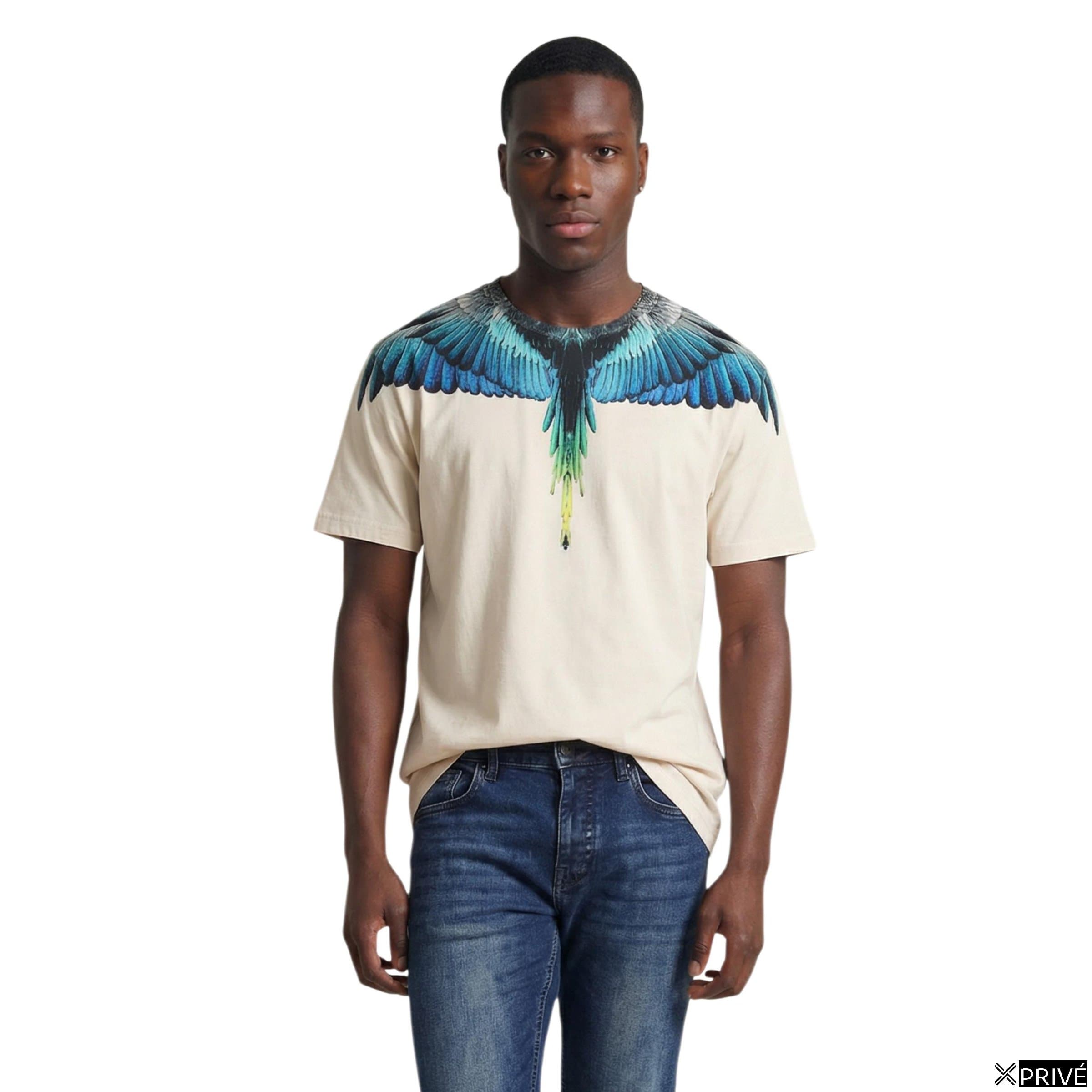 T-shirt beige — 1