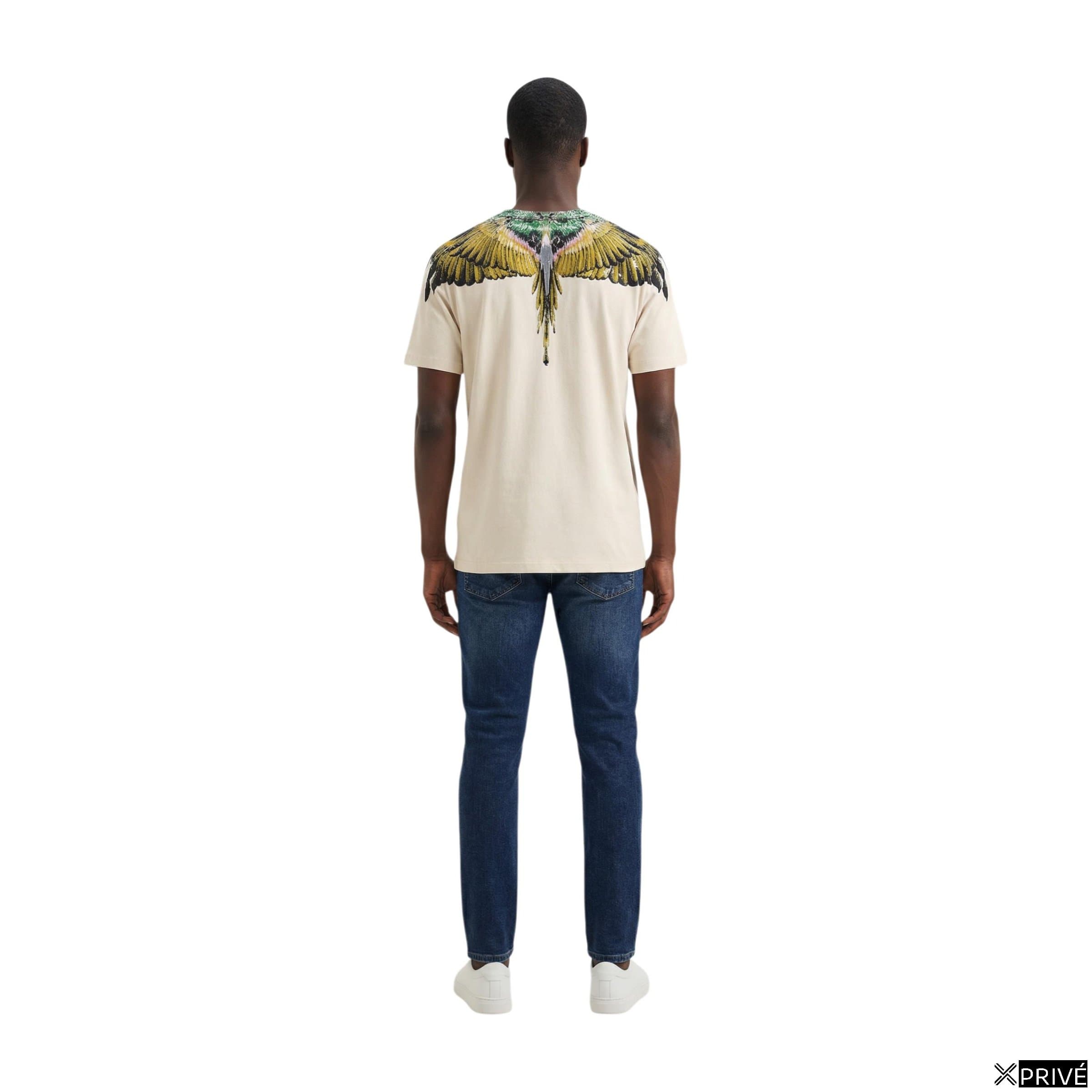 T-shirt beige — 2