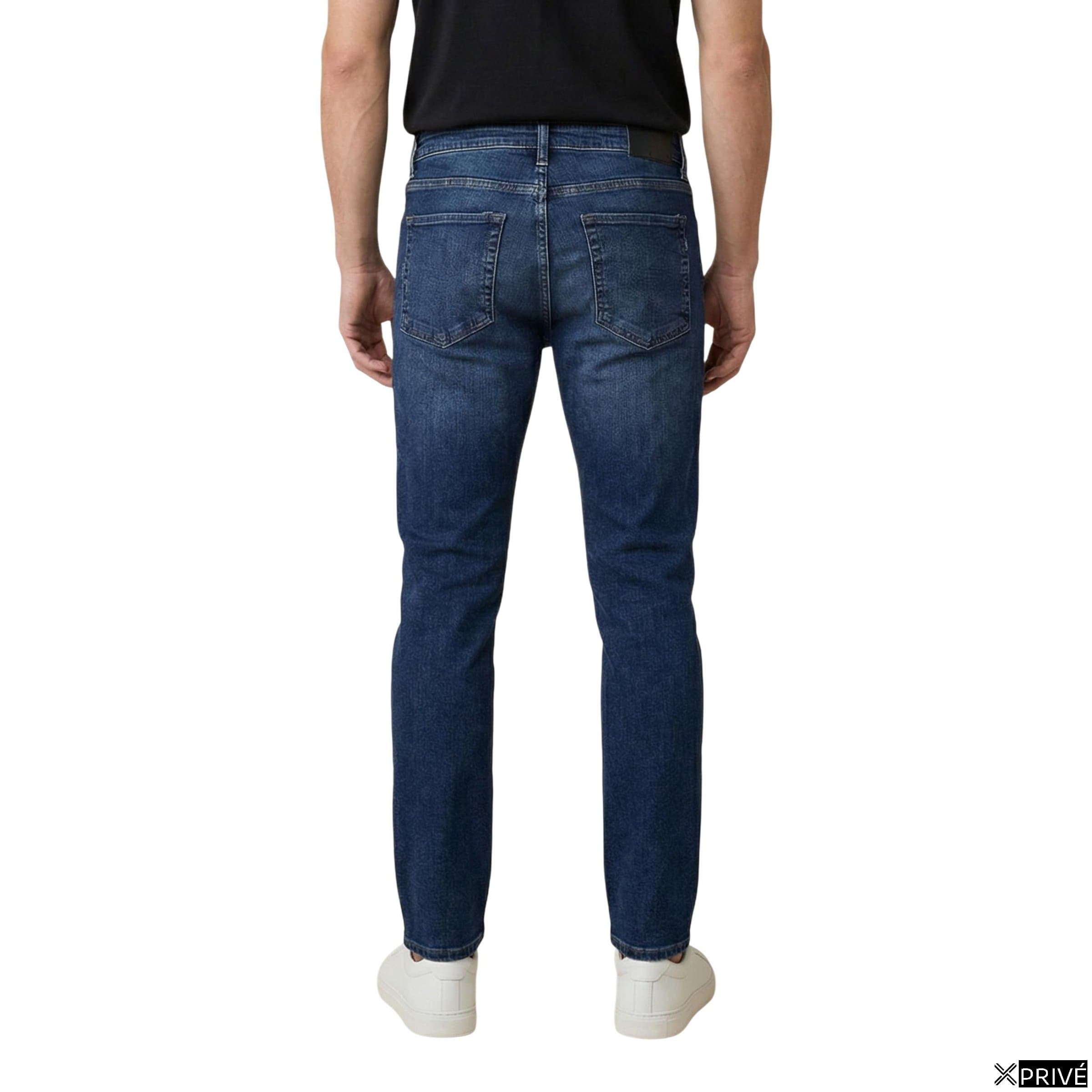 Jean bleu — 3