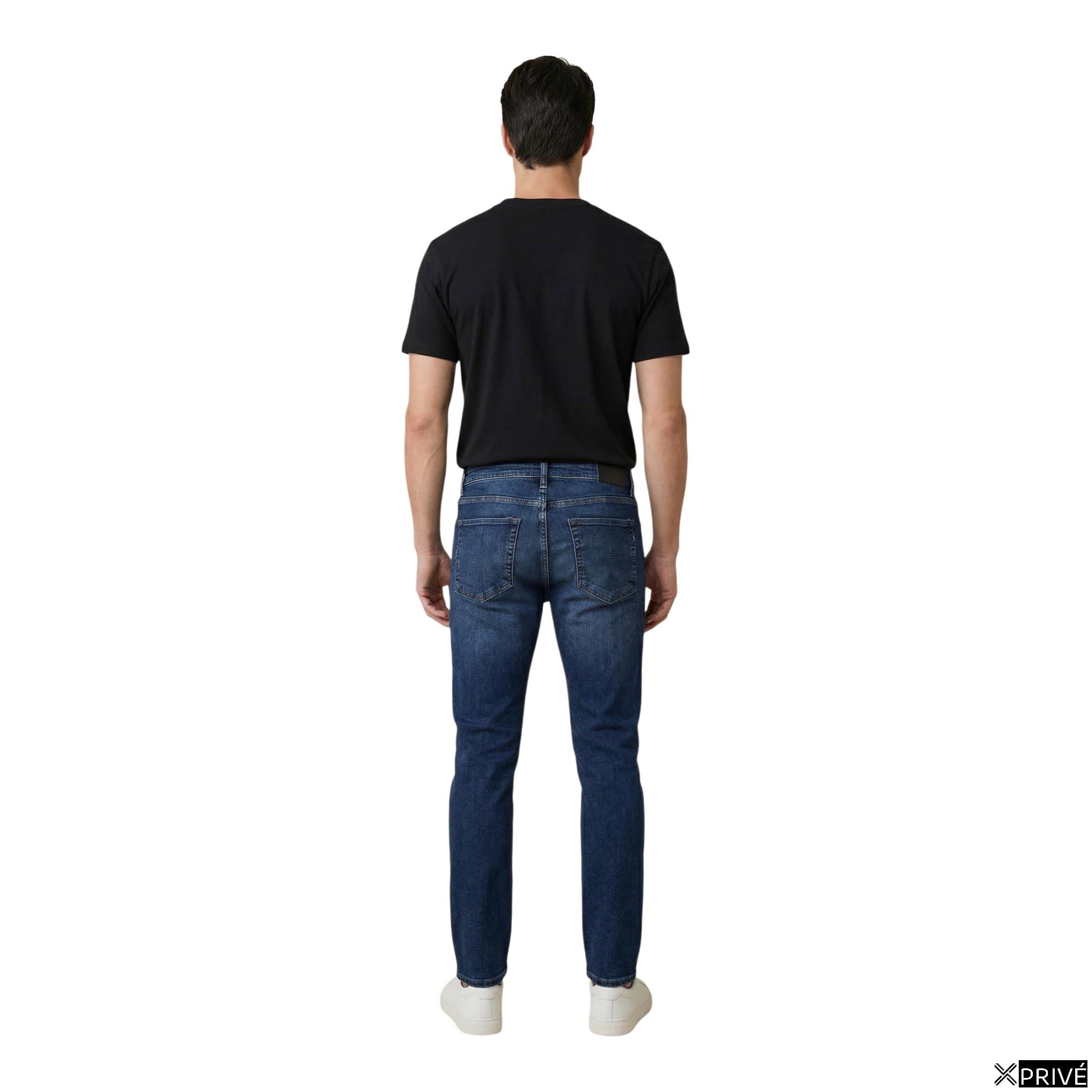 Jean bleu — 2