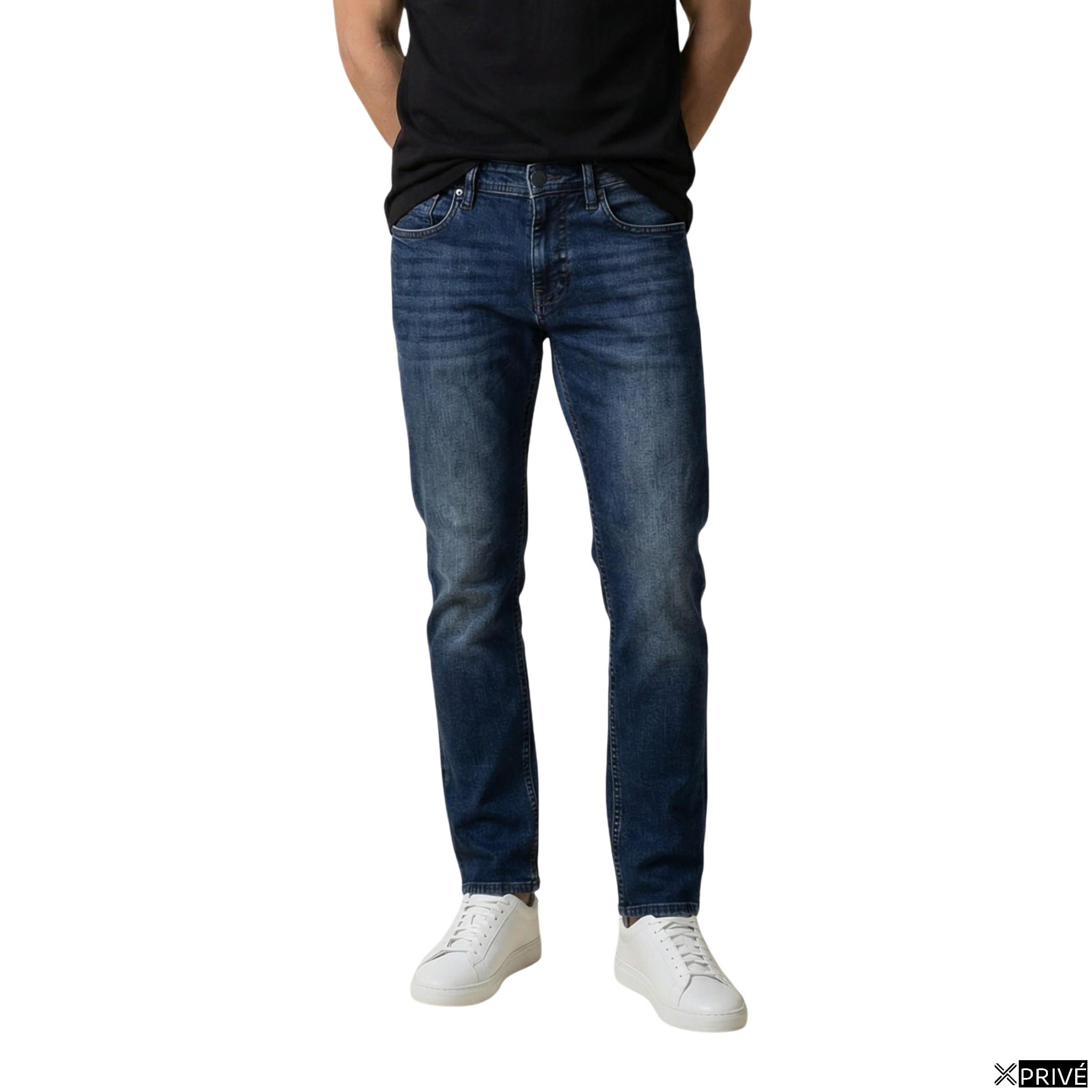 Jean bleu — 1