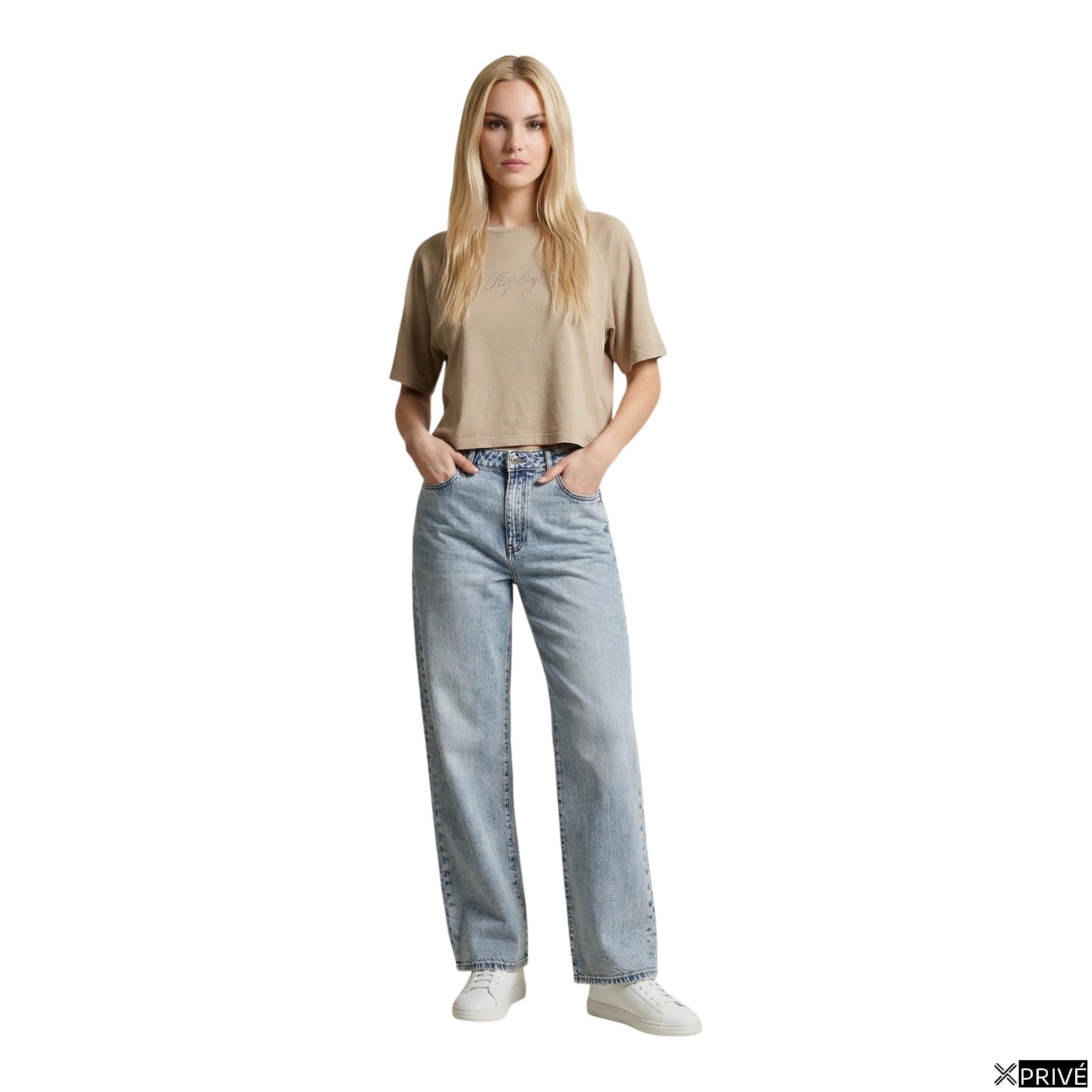 Replay T-Shirt — 2