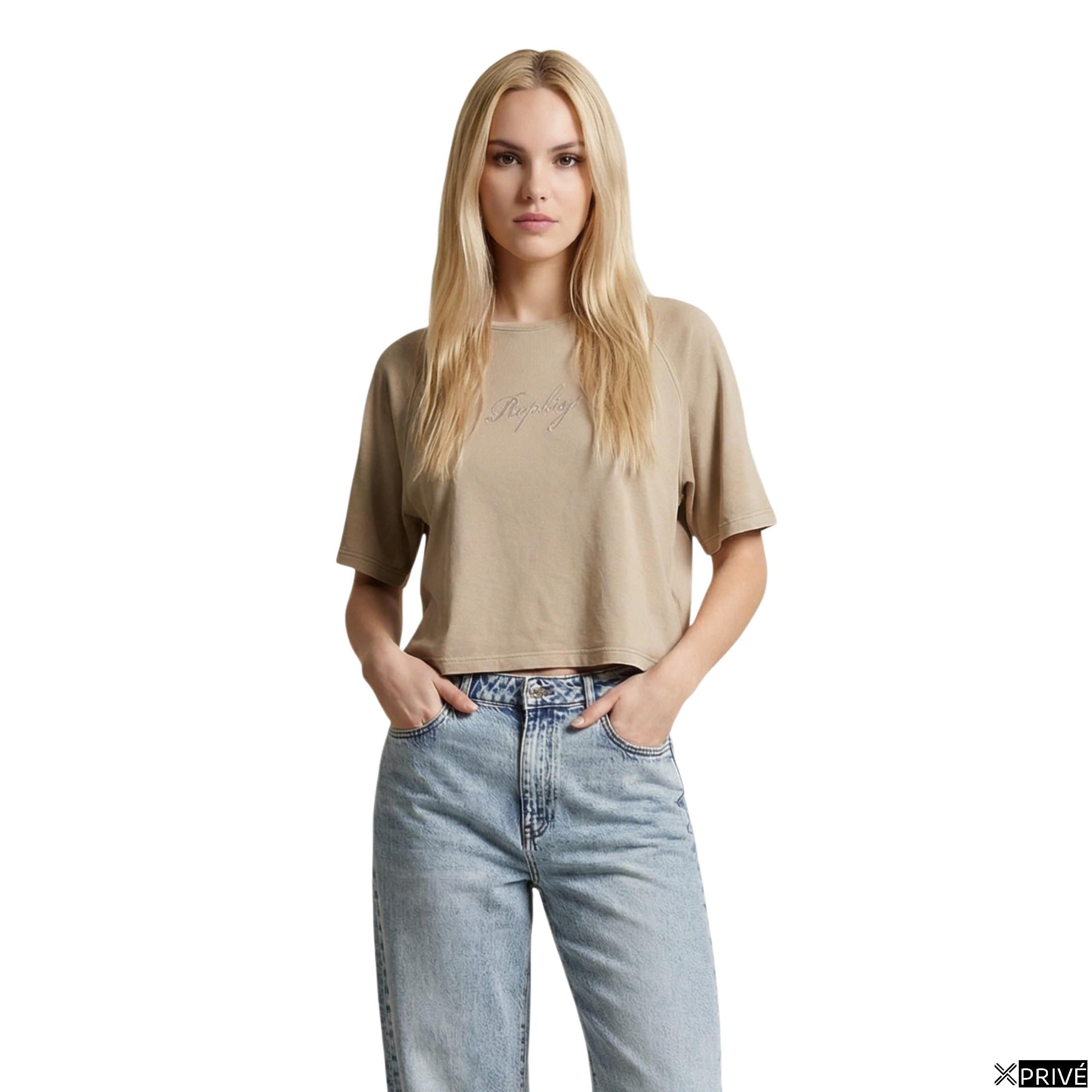 Replay T-Shirt — 1