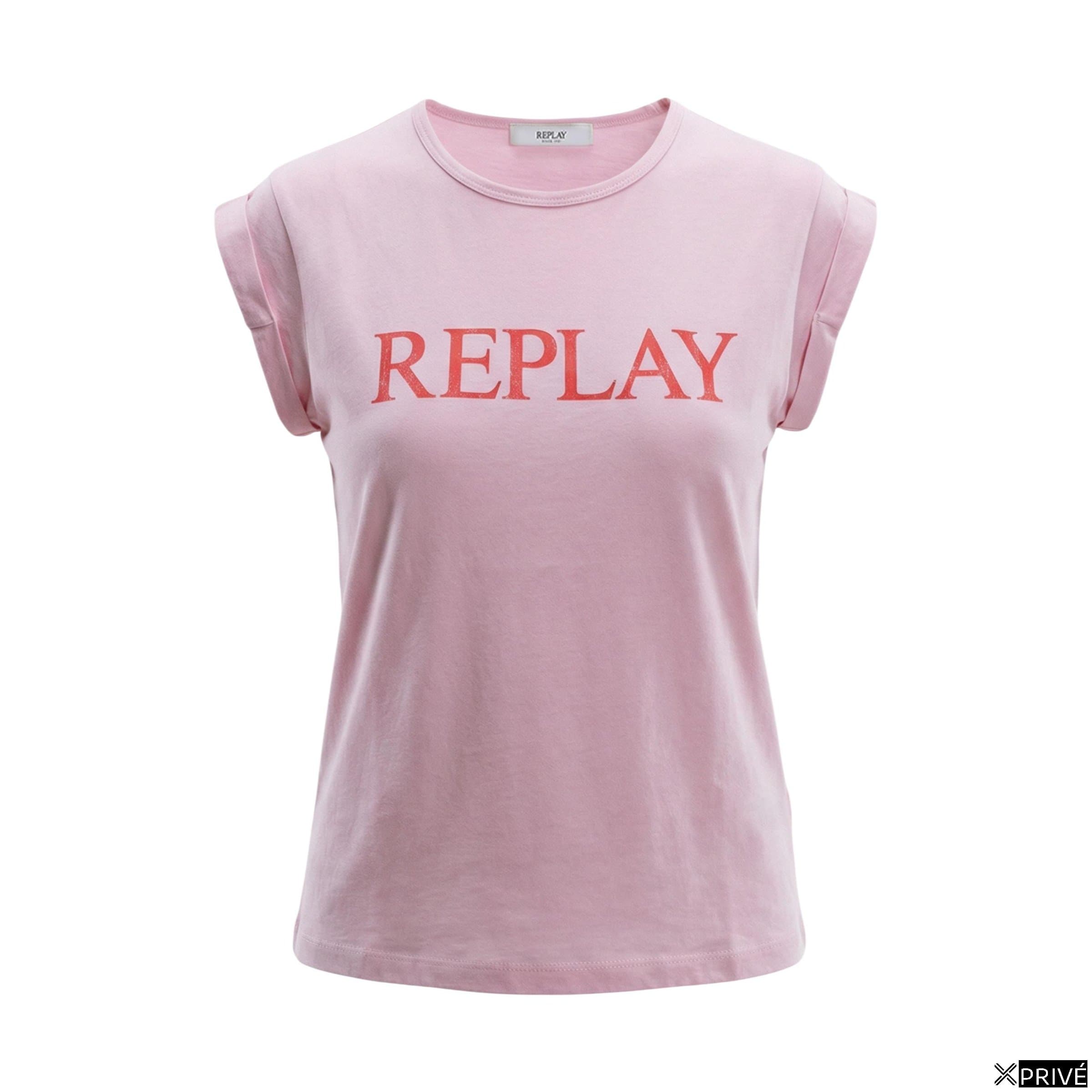 Replay T-Shirt — 2