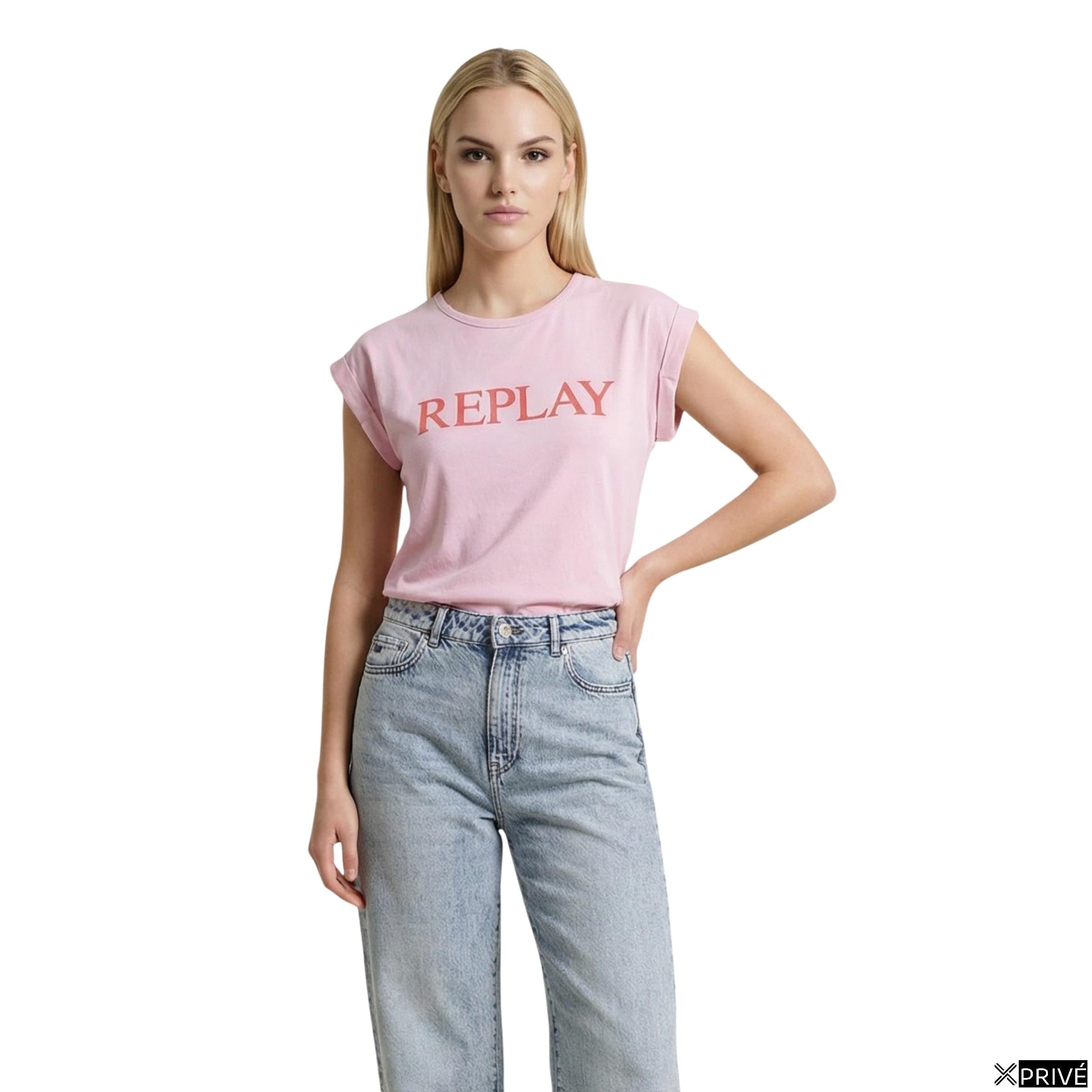 Replay T-Shirt — 1