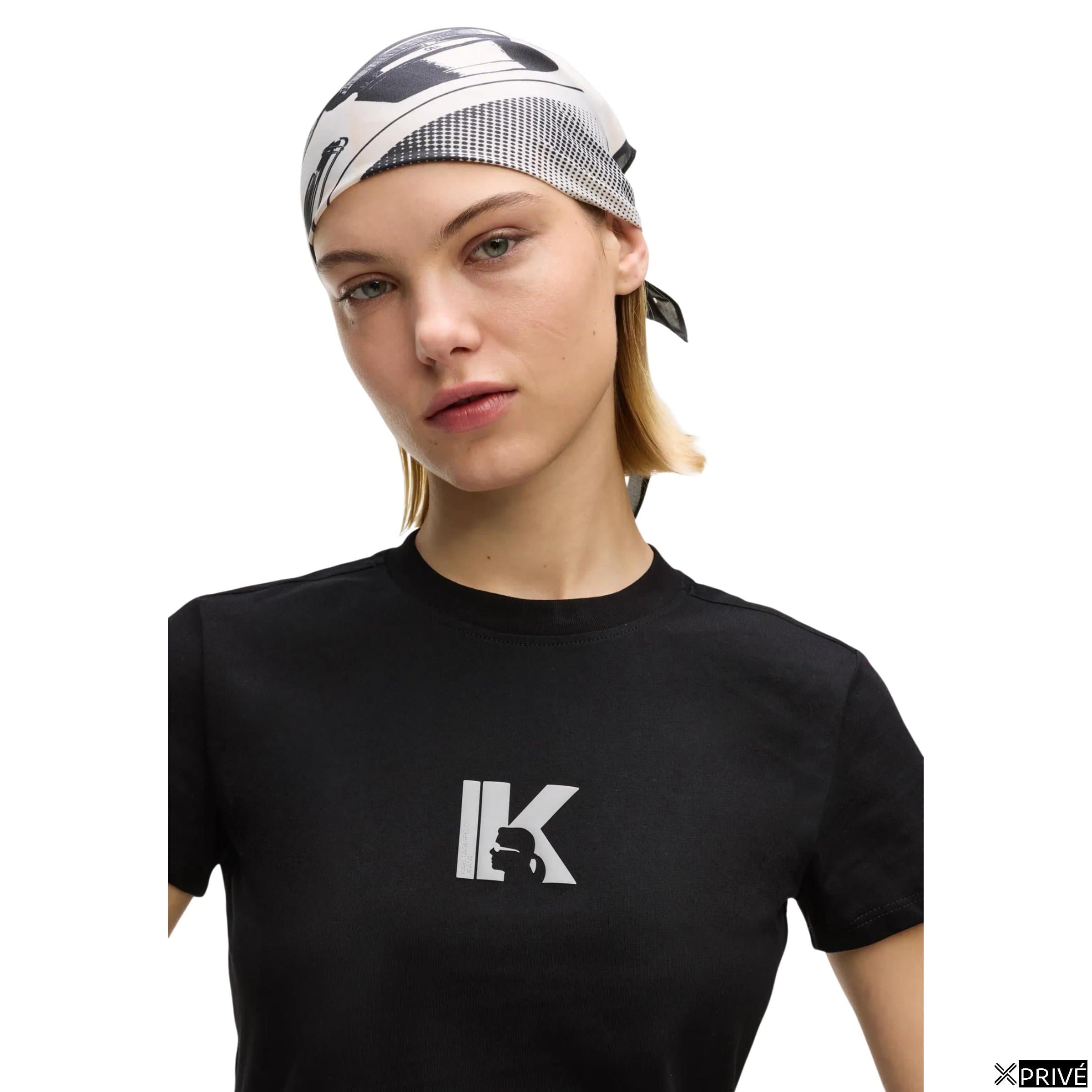 Karl Lagerfeld Jeans T-Shirt — 3