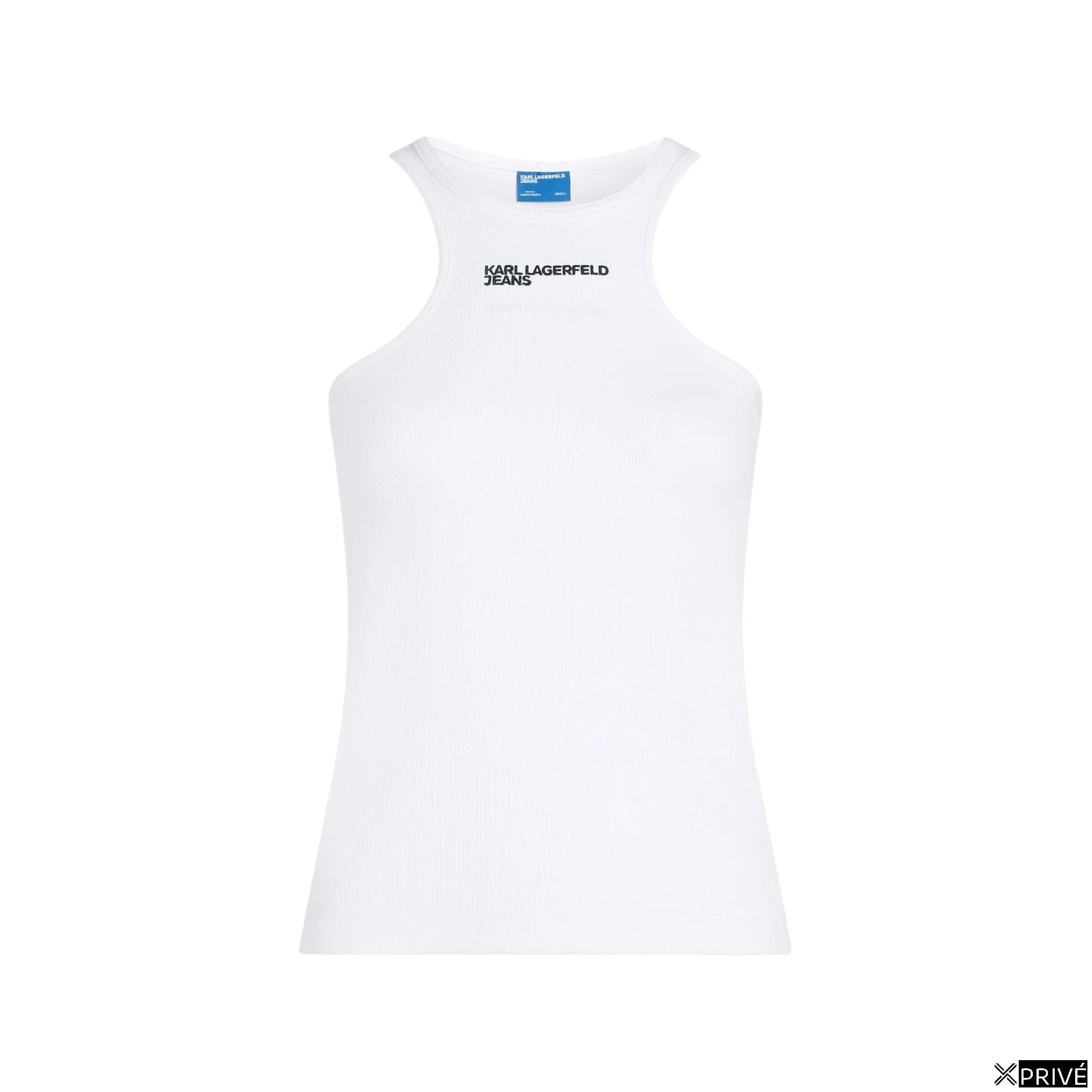Karl Lagerfeld Jeans Canotta — 2