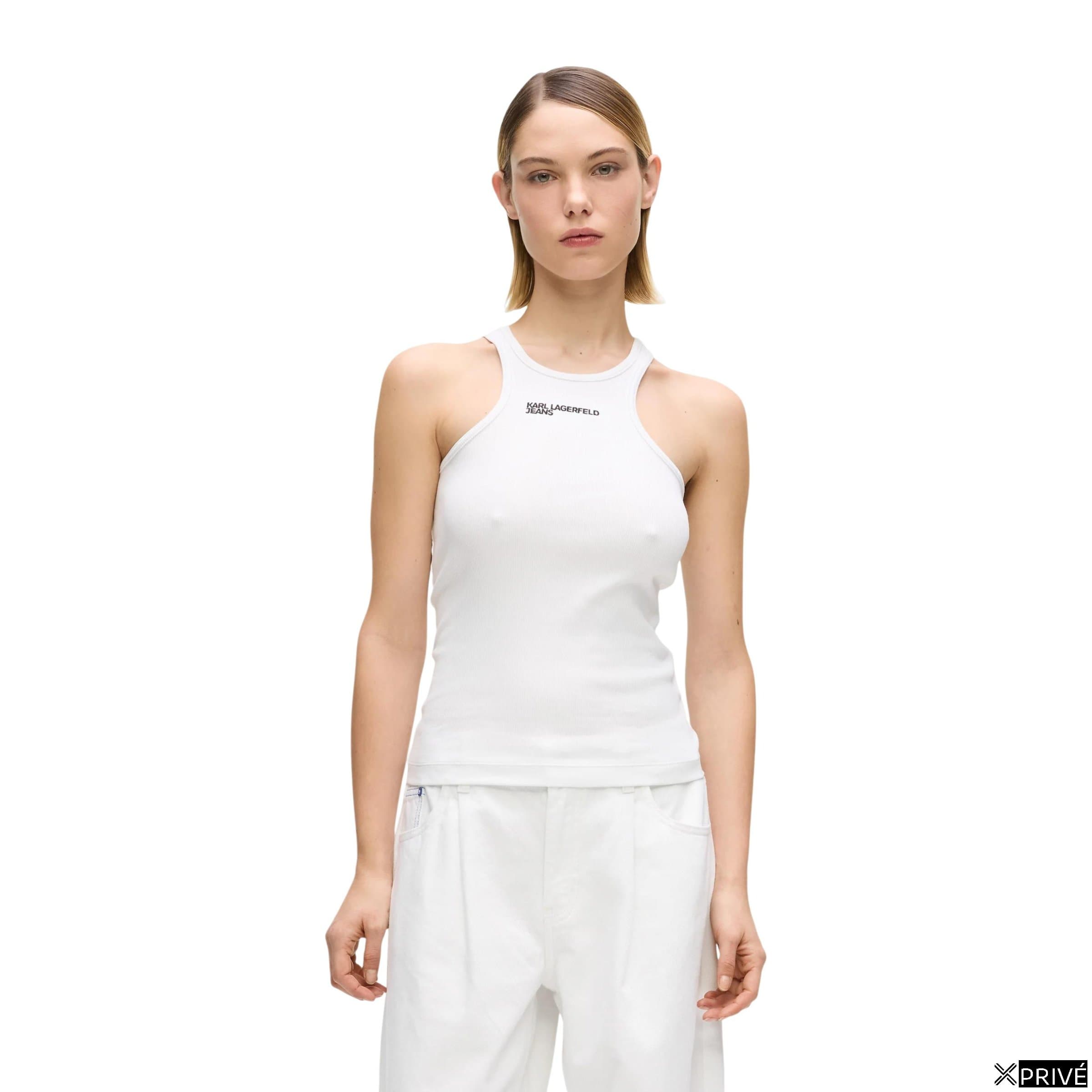 Karl Lagerfeld Jeans Canotta — 1