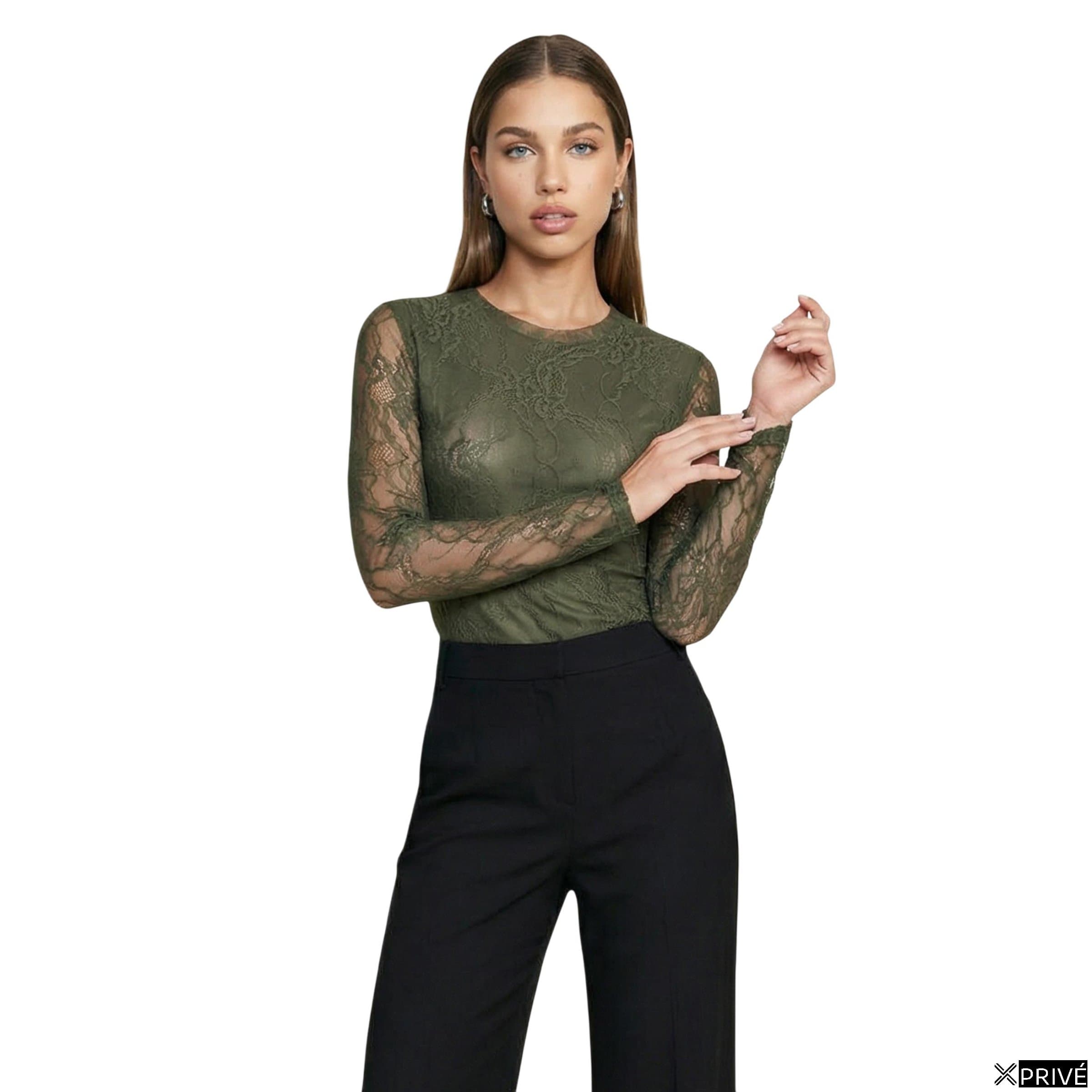 Blouse — 1