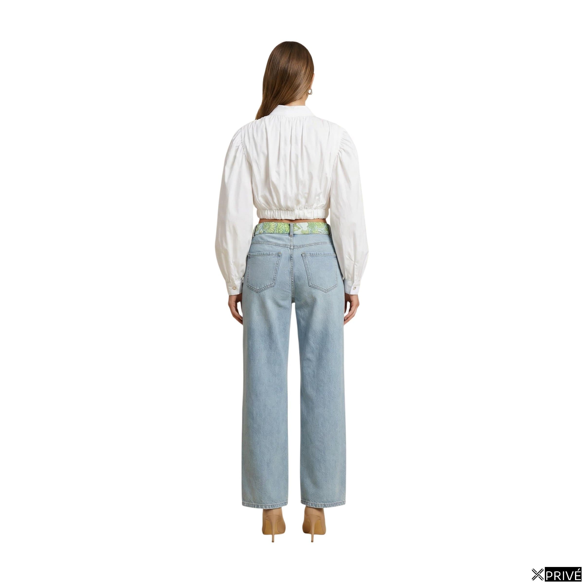 Jean bleu — 3